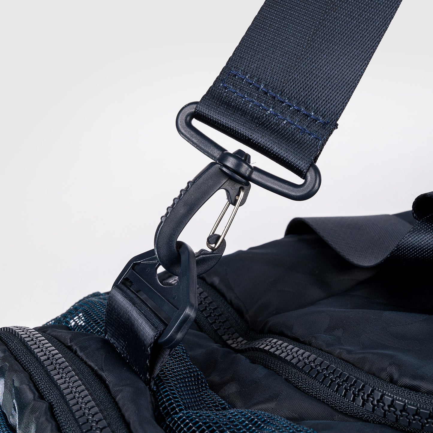 Venum Trainer Lite Sports Bag - Camo/Blue