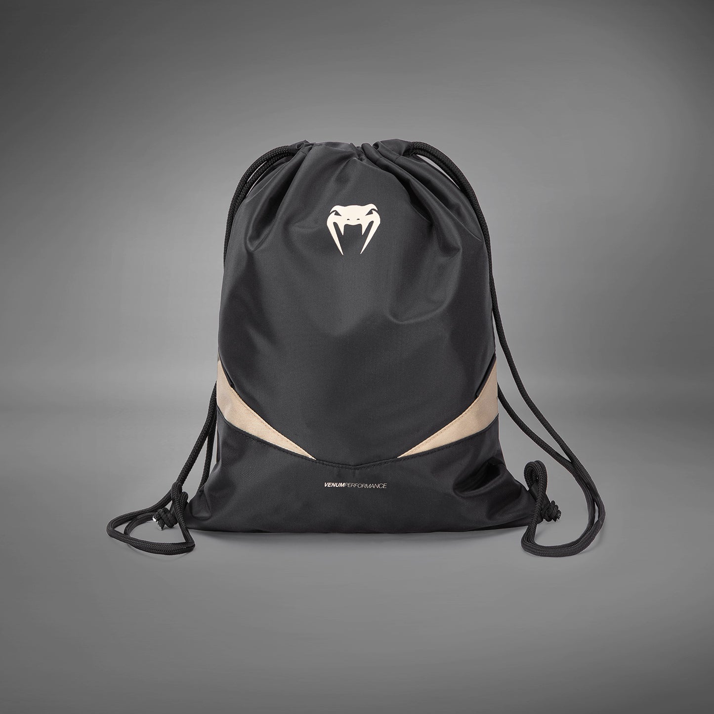 Venum Evo 2 Drawstring Bag - Black/Sand