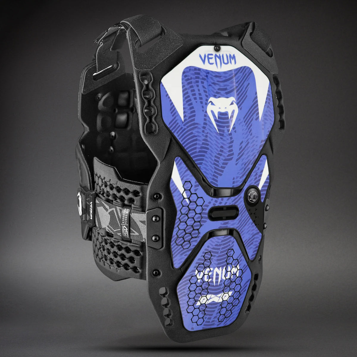 Venum x RXR R-Pro 2 Body Protector - Black/Blue