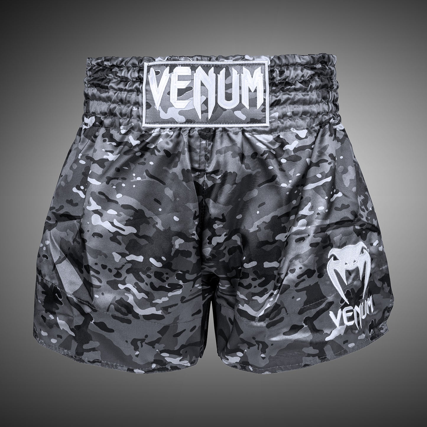Venum Classic Muay Thai Shorts - Urban Camo