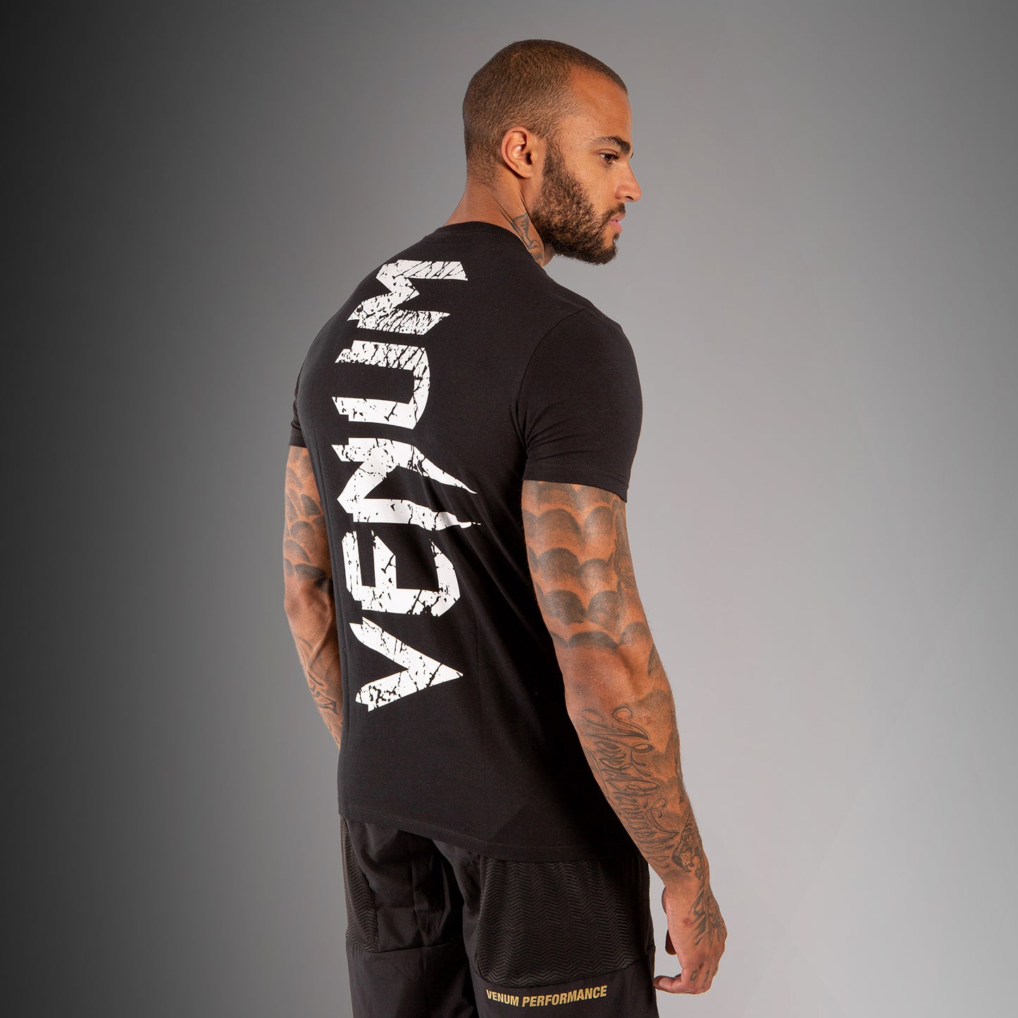 Venum Giant T-shirt - Black