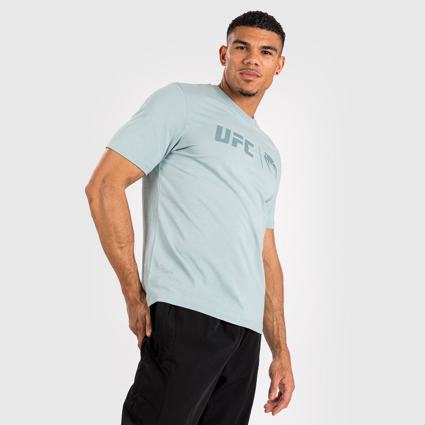 UFC Venum Classic T-Shirt - Ocean Blue