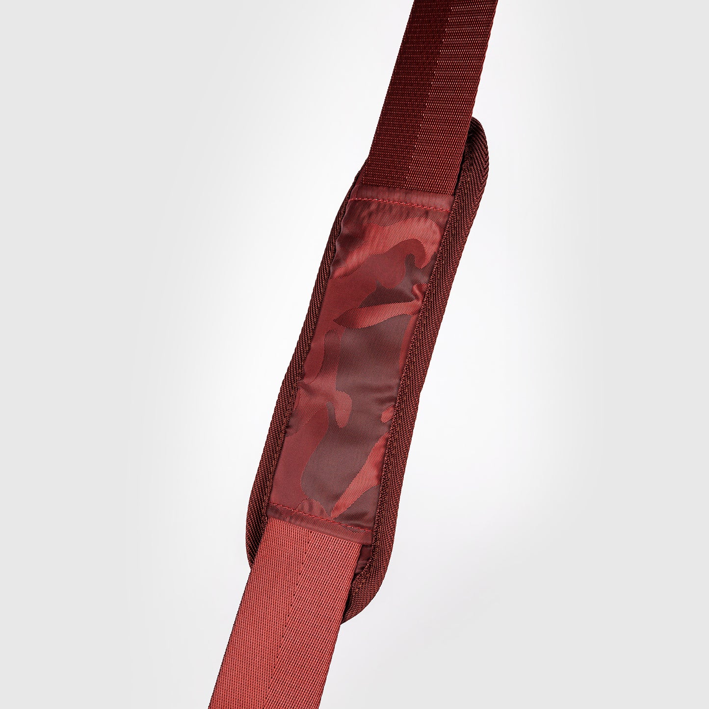 Venum Trainer Lite Sports Bag - Camo/Burgundy