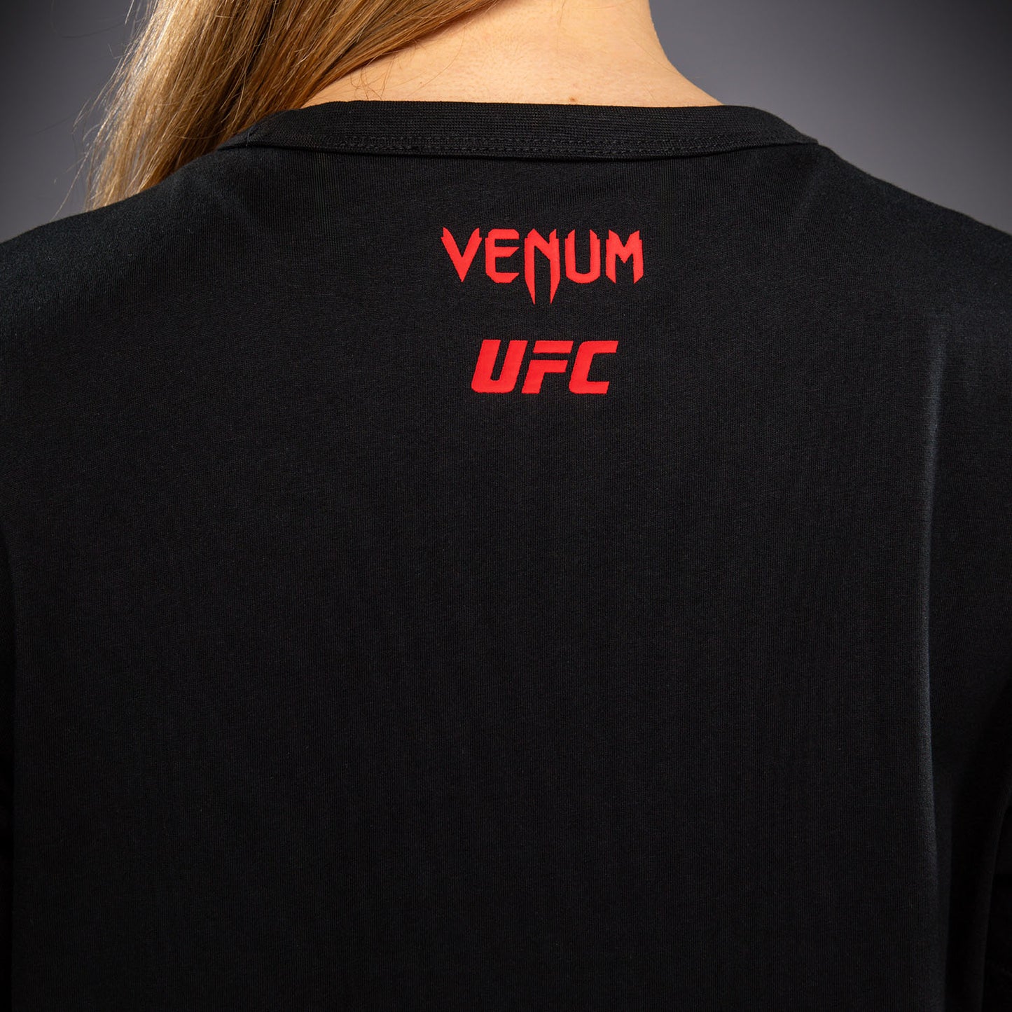 Venum UFC Unity by Venum Authentic Fight Week Women's Short Sleeve T-Shirt - Black