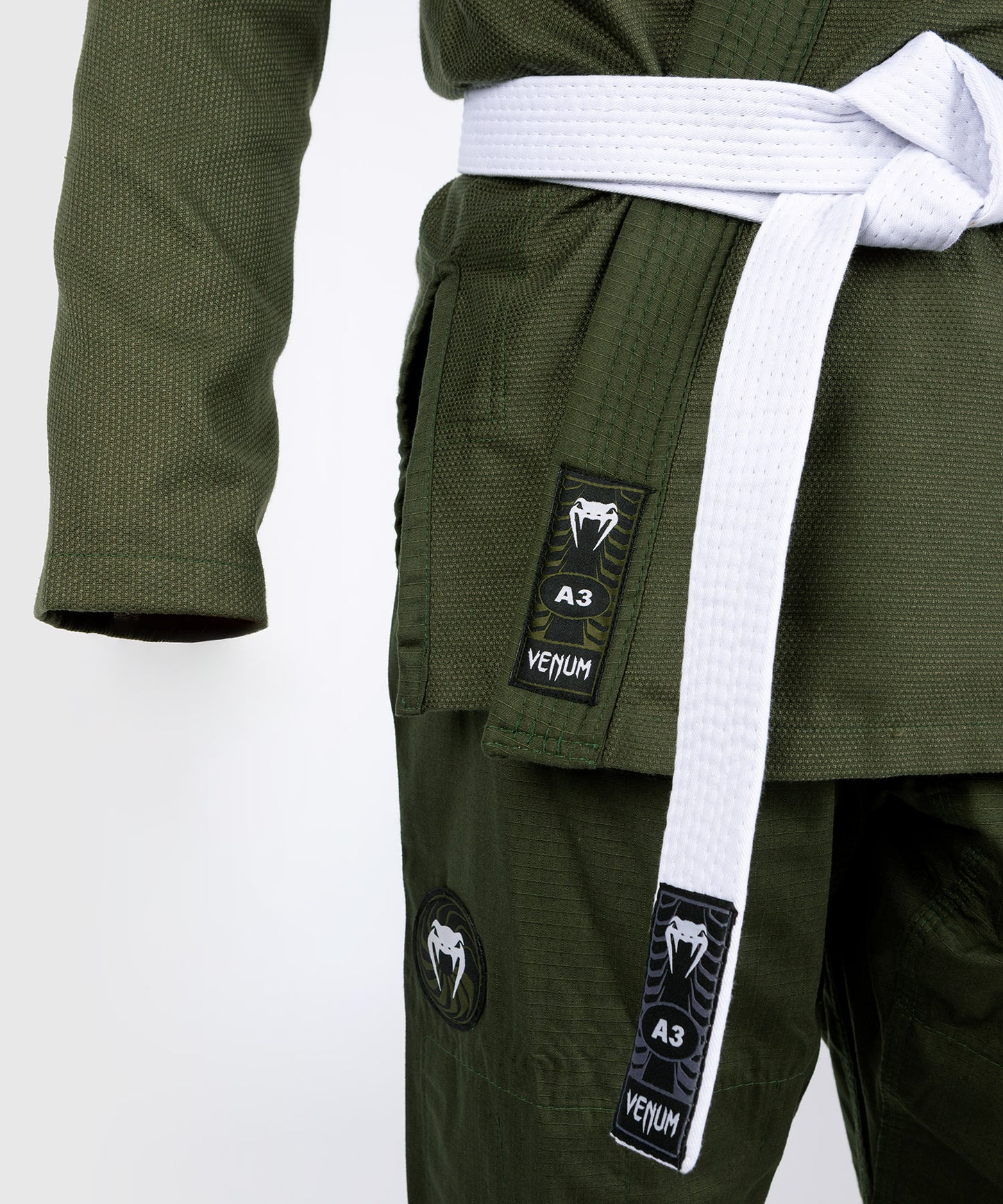 Venum First BJJ GI - Khaki