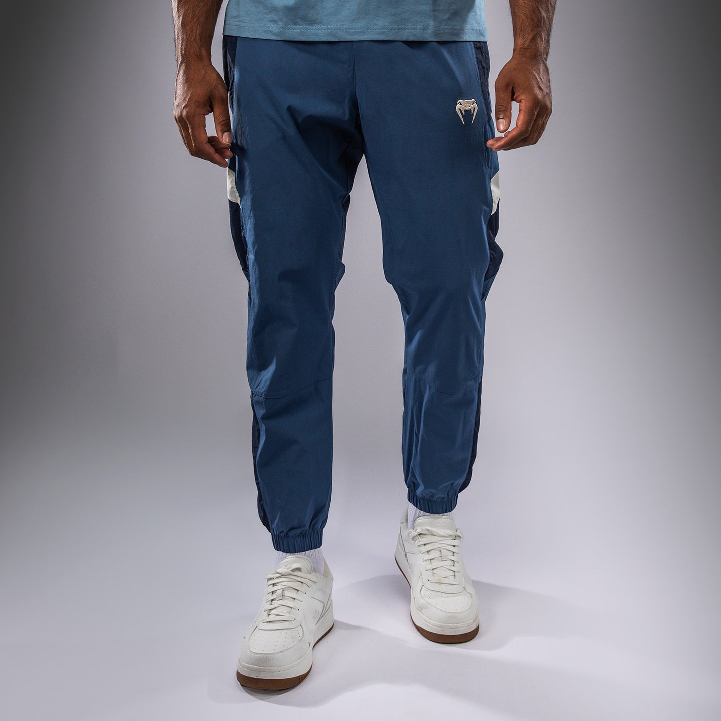 Venum Attack 90 Tracksuit Pants - Midnight Blue