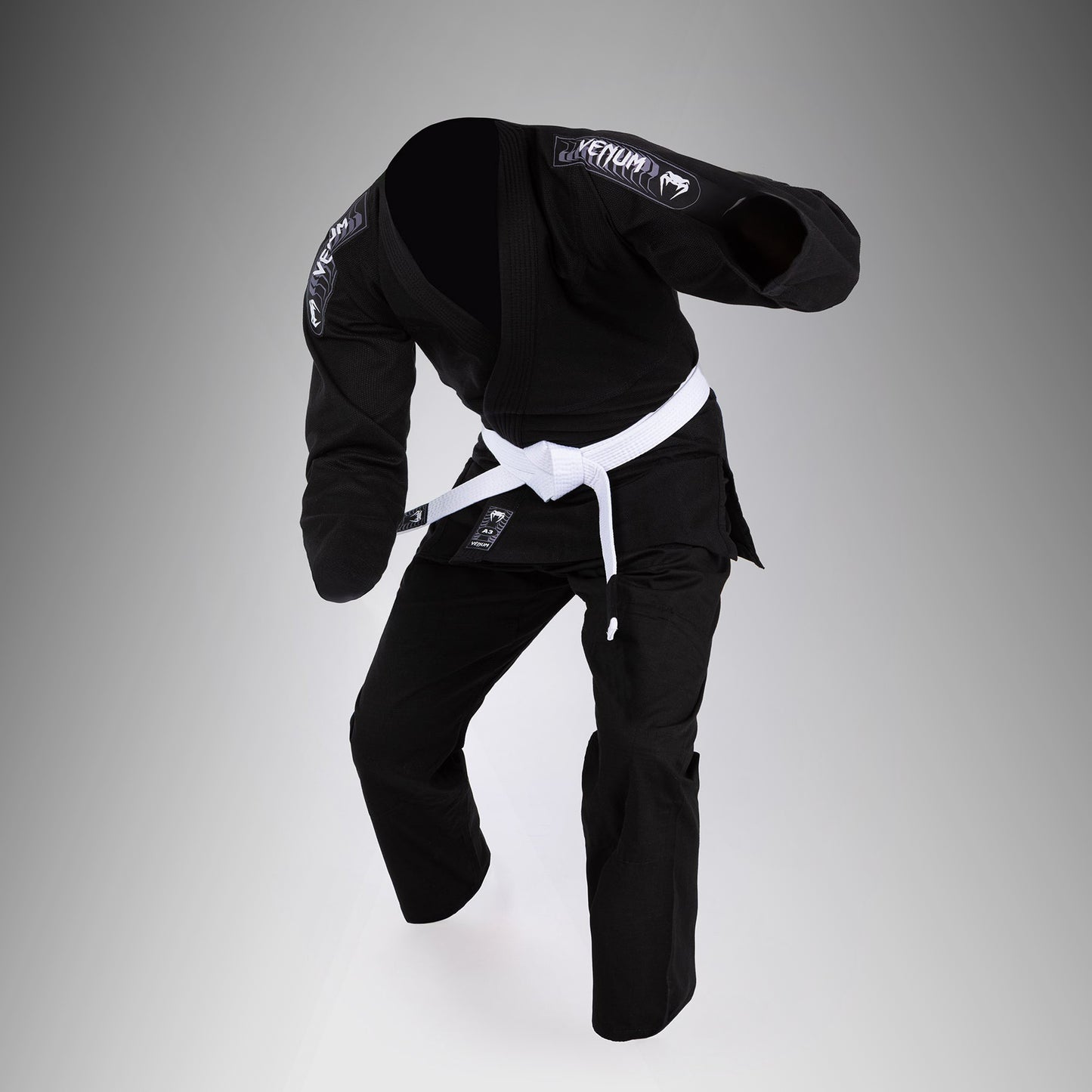 Venum First BJJ GI - Black