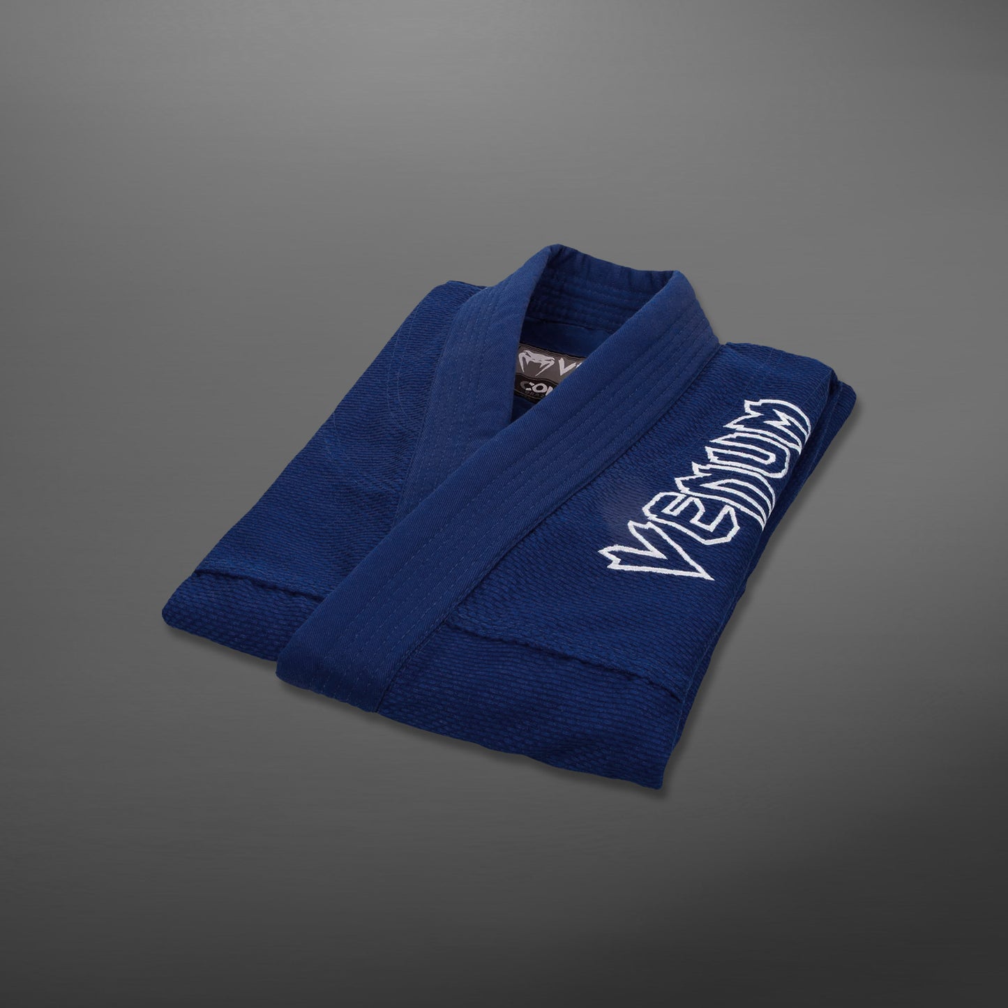 Venum Contender 2.0 BJJ Gi - Navy blue