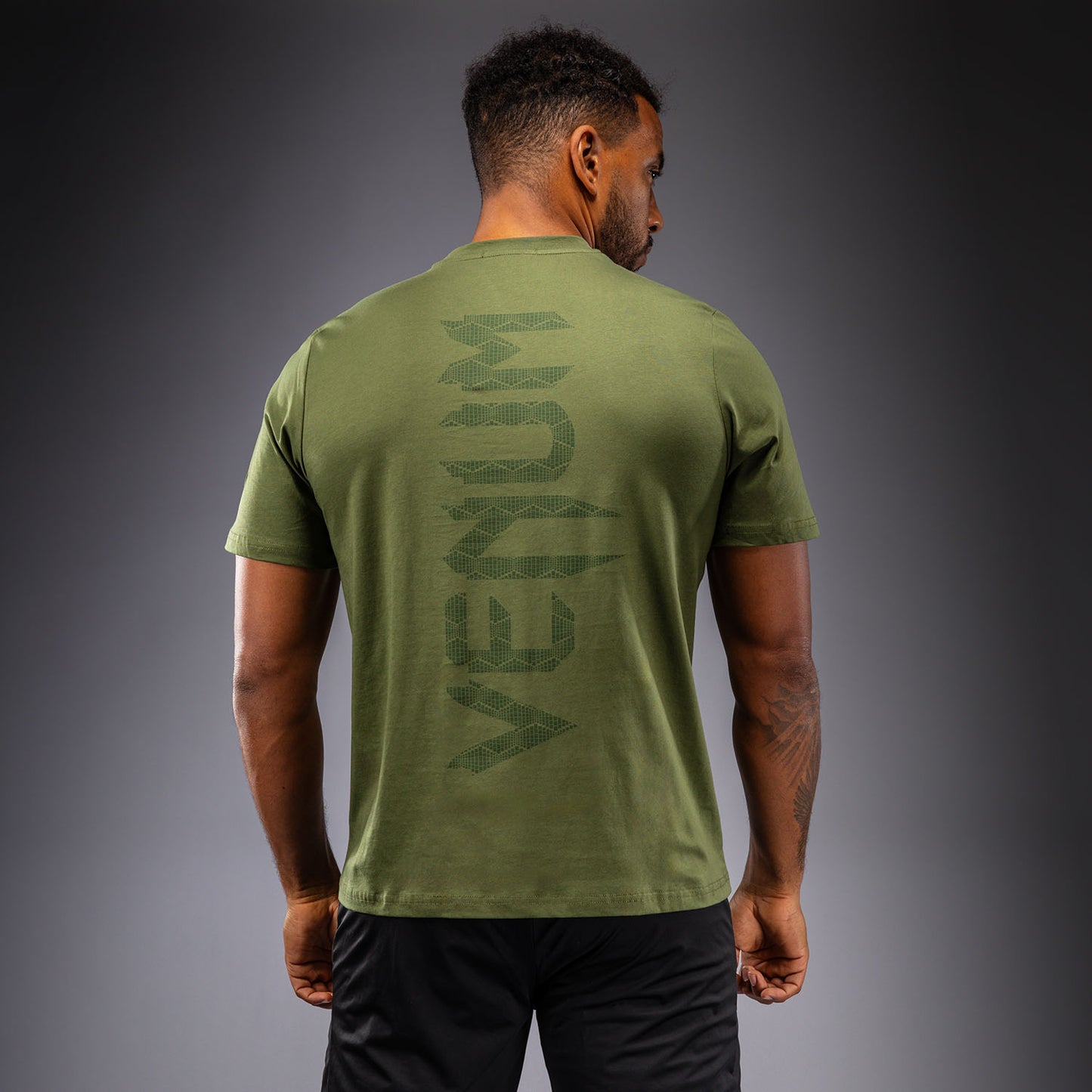 Venum Naga T-Shirt - Khaki