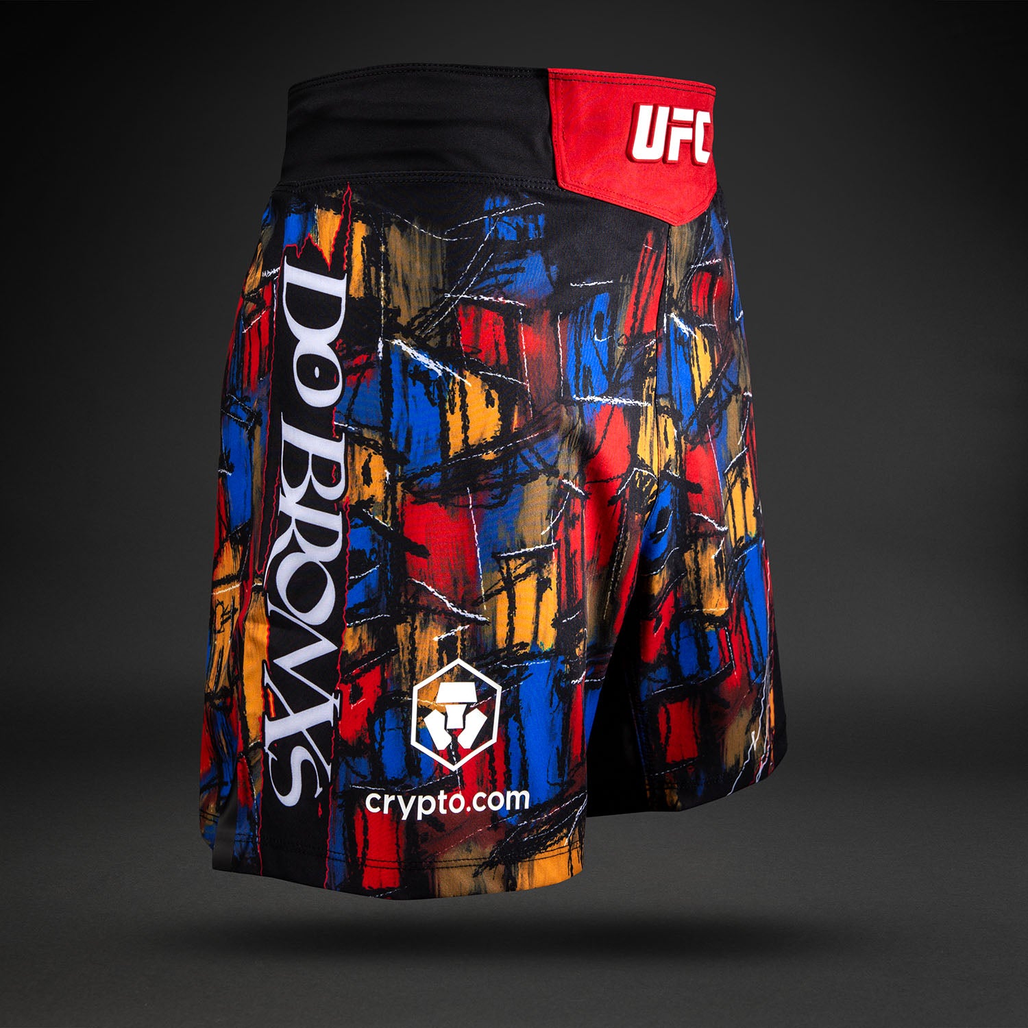 ボクシング UFC Charles Oliveira Men's Fight Short M f7977a64b32b7eab63048819bfb257