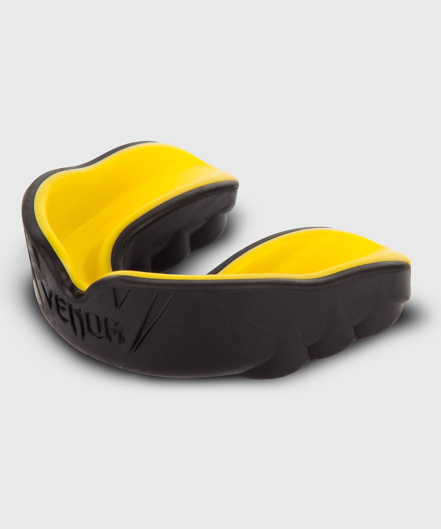Venum Challenger Mouthguard - Yellow/Black