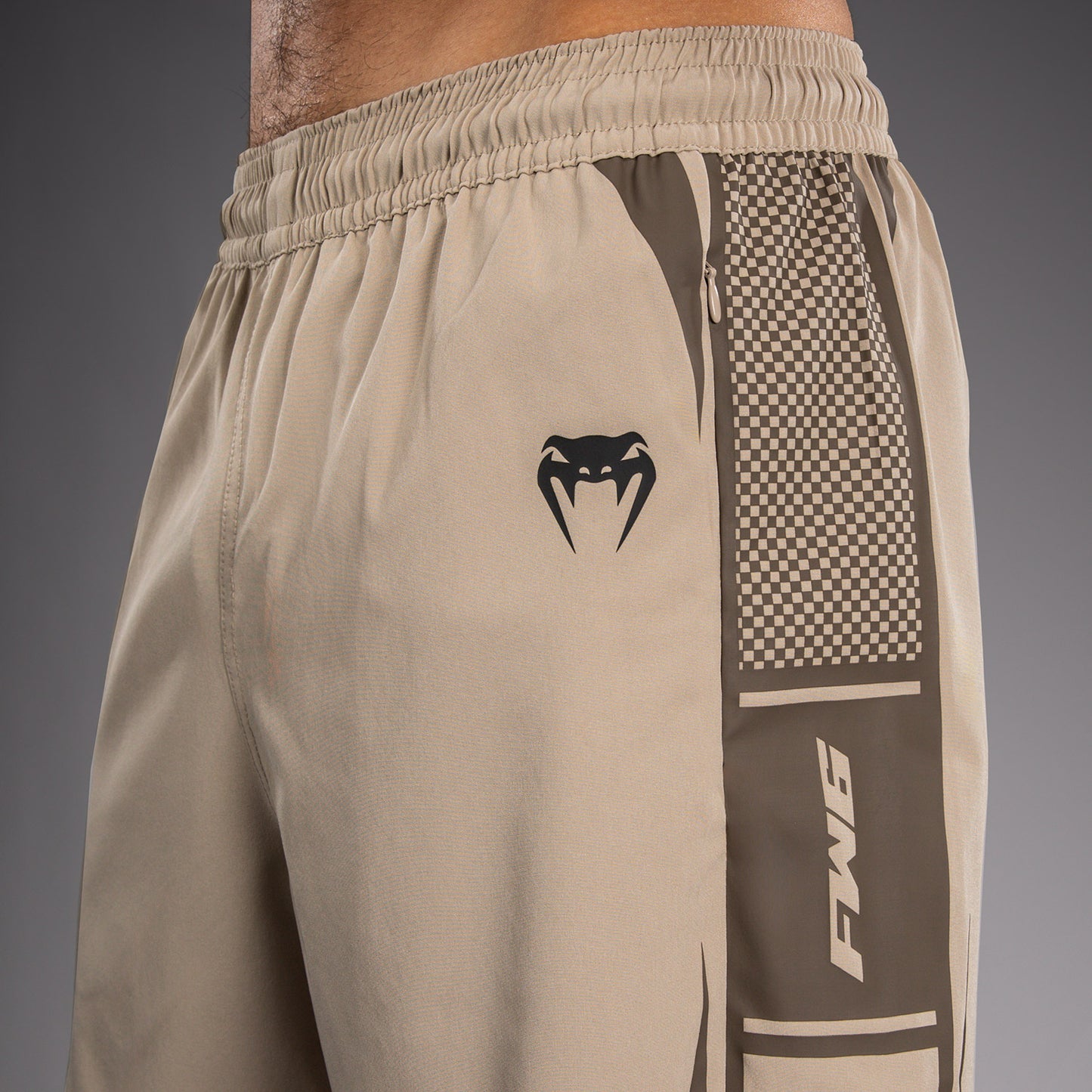 Venum UFC Unity by Venum Authentic Fight Week Men's Performance Short - Sand