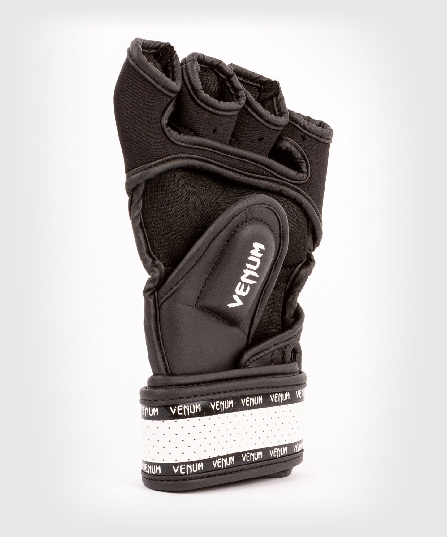Venum Impact 2.0 MMA Gloves - Black/White