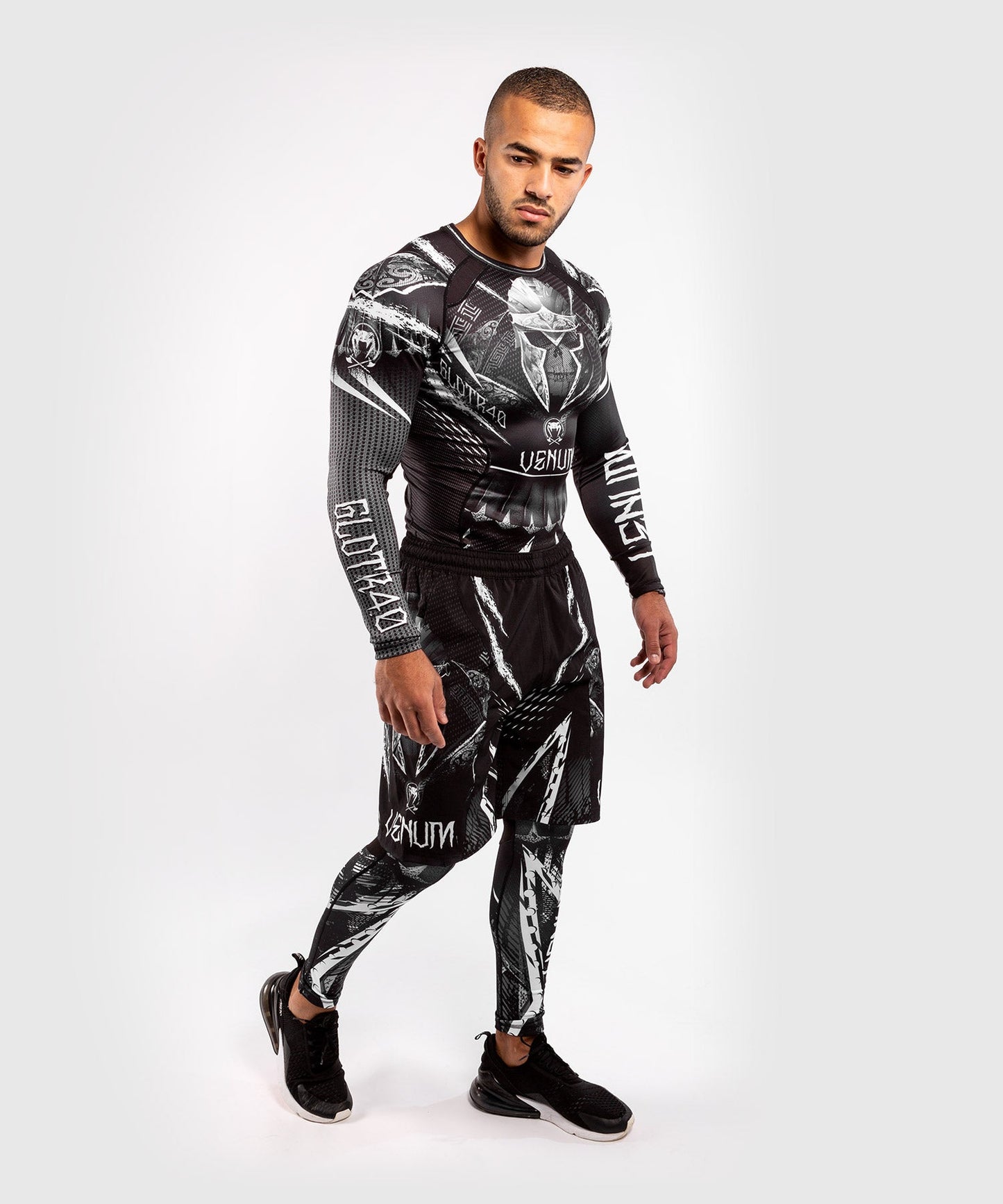 Venum GLDTR 4.0 Rashguard - long sleeves