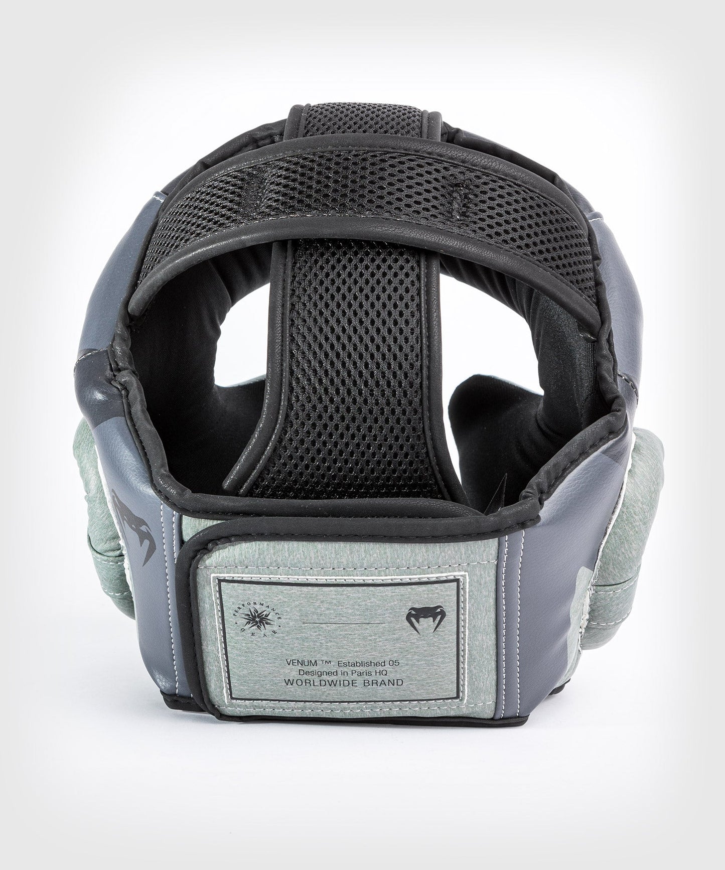 Venum Stone Headgear - Mineral Green