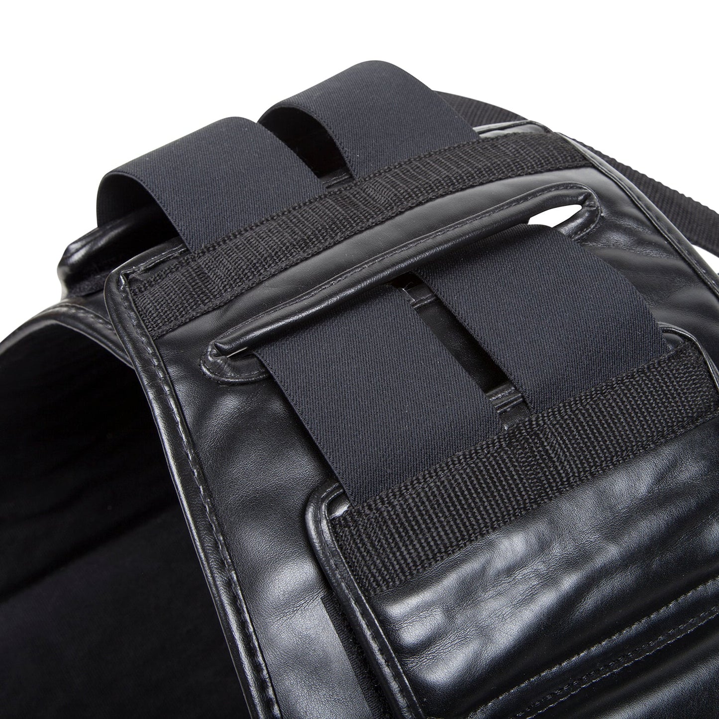 Venum Elite Body Protector - Black/Ice/Red