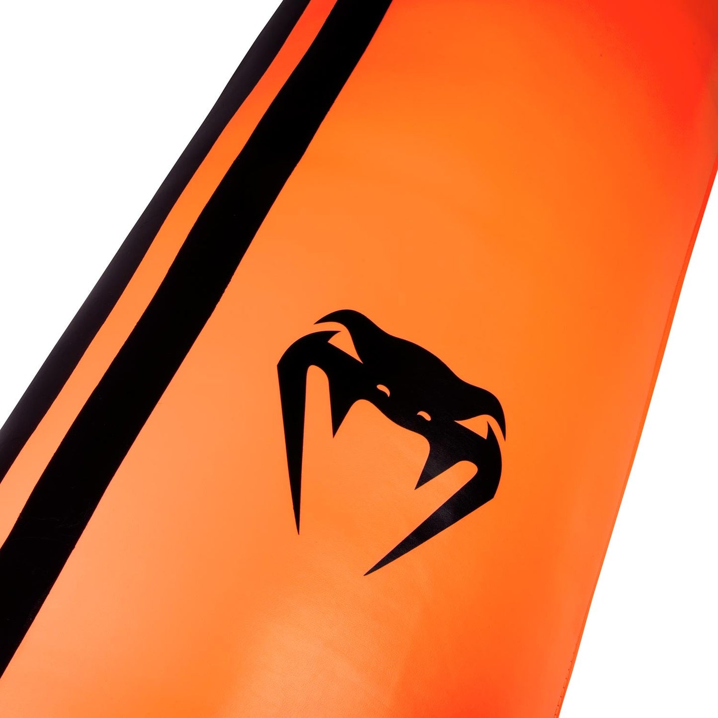 Venum Hurricane Punching Bag - Filled - 170 cm - Black/Orange