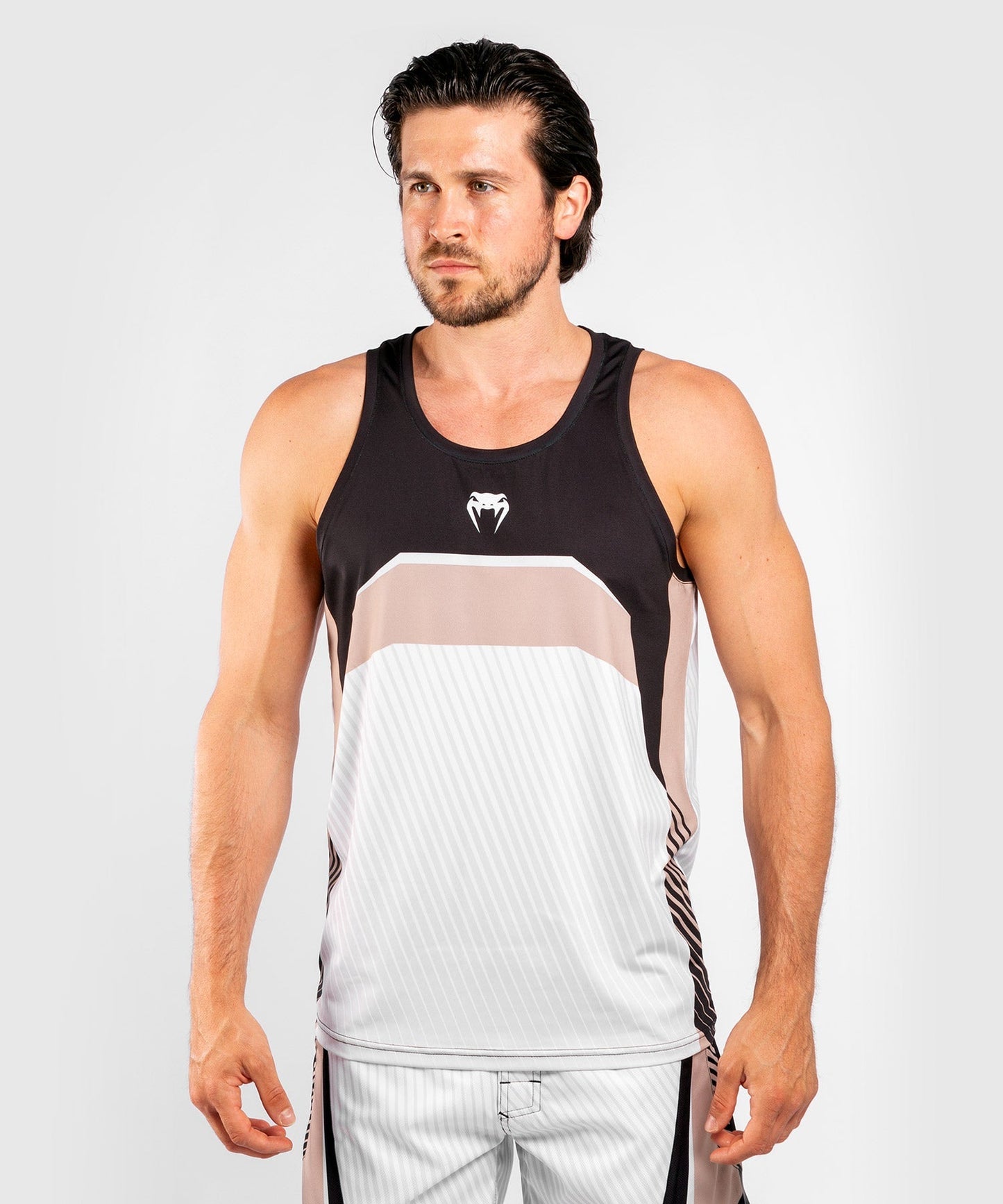 Venum Fidji Dry Tech Tank Top - White