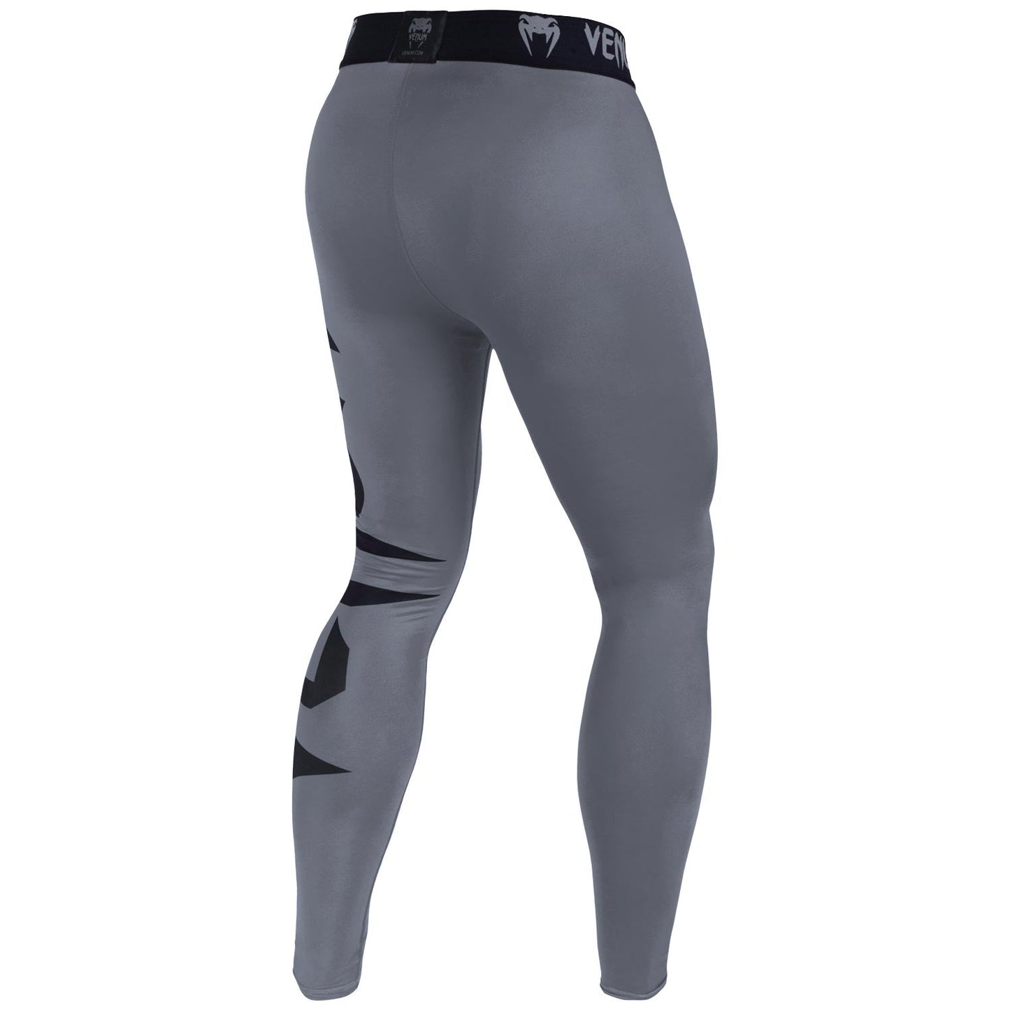 Venum Giant Compression Tights - Heather Grey