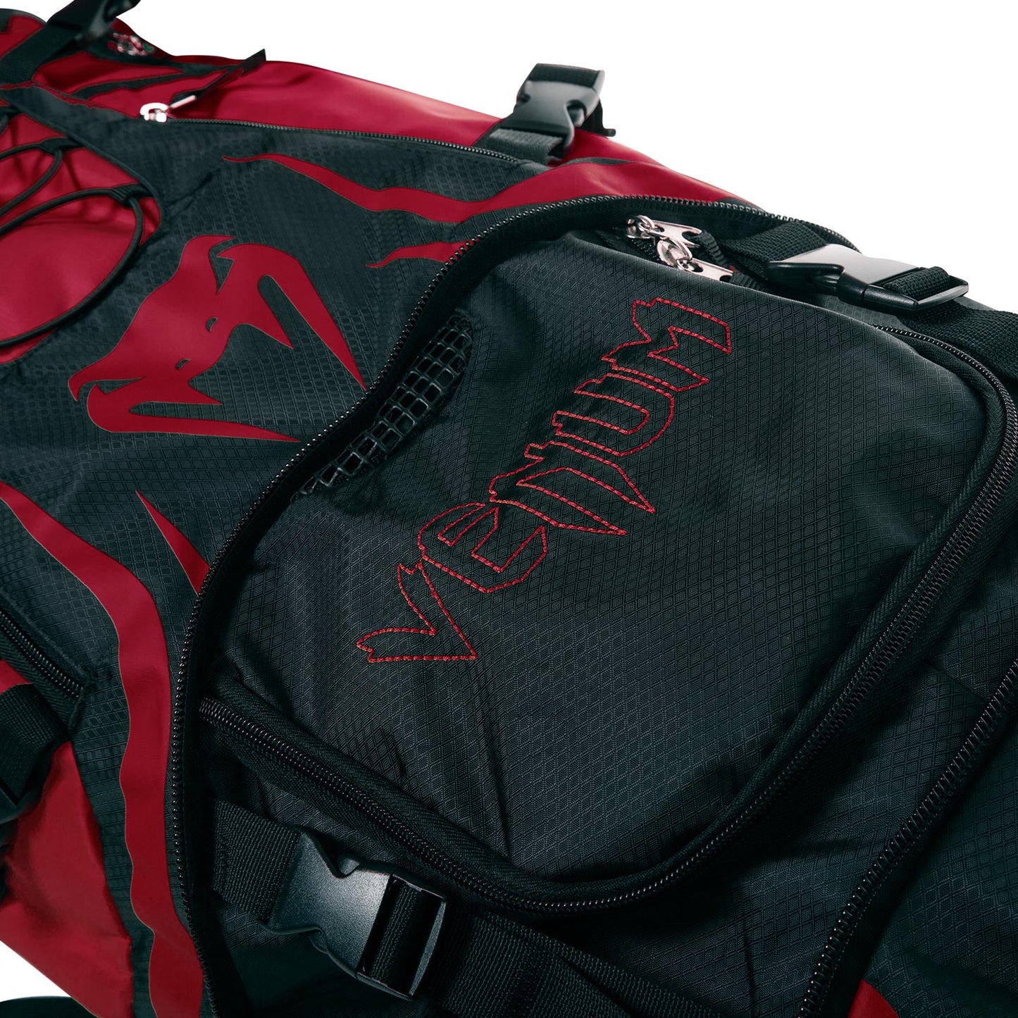 Venum Challenger Xtrem Backpack - Red