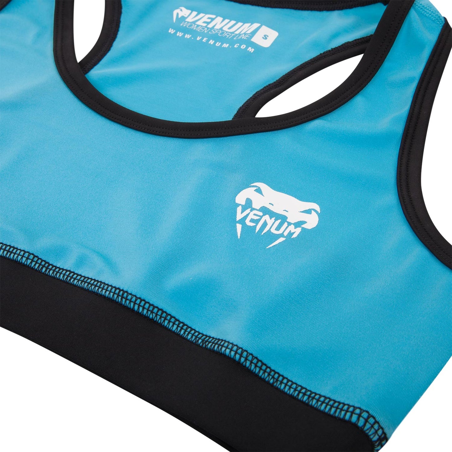 Venum Essential Sports Bra - Blue