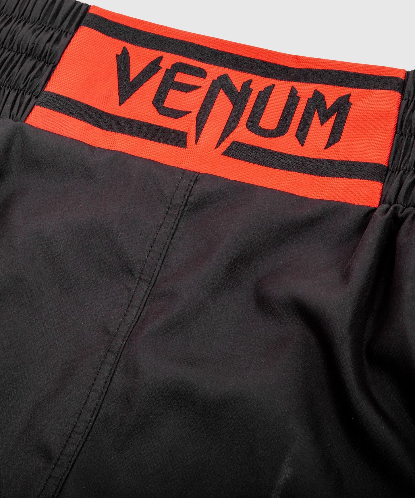 Venum Elite Boxing Shorts - Black/Red
