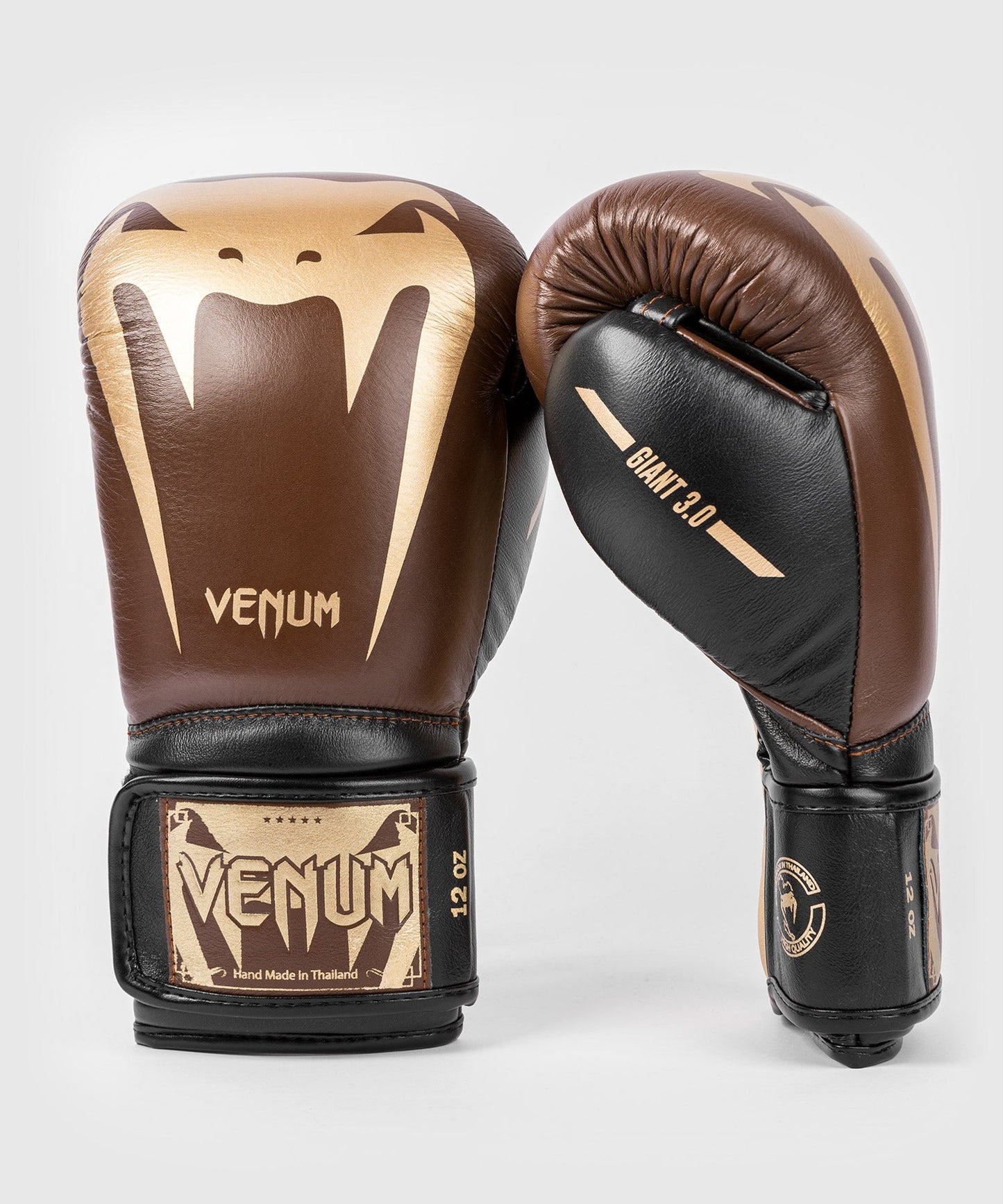 Venum Giant 3.0 Boxing Gloves Limited Edition - Brown