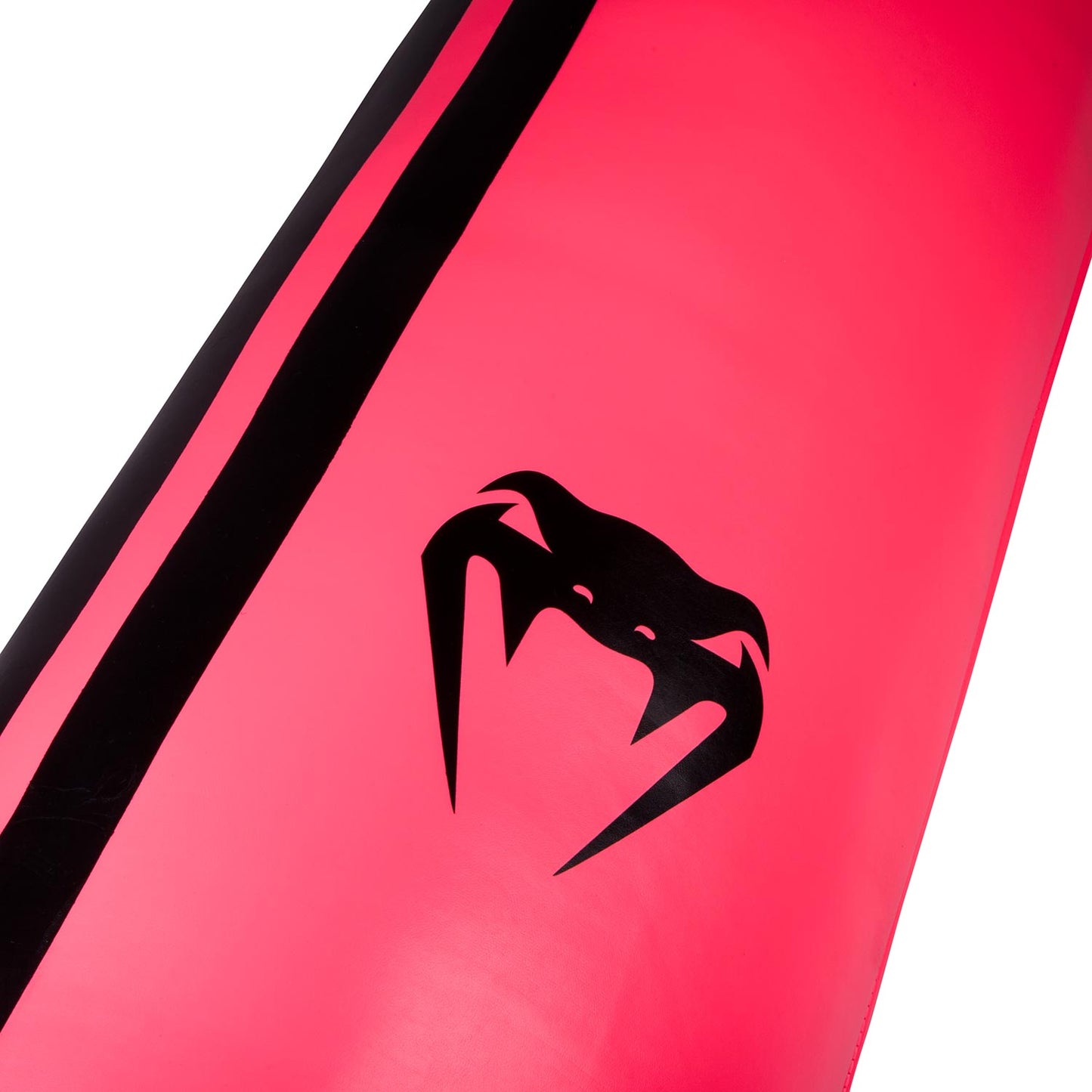 Venum Hurricane Punching Bag - Filled - 130 cm - Black/Pink