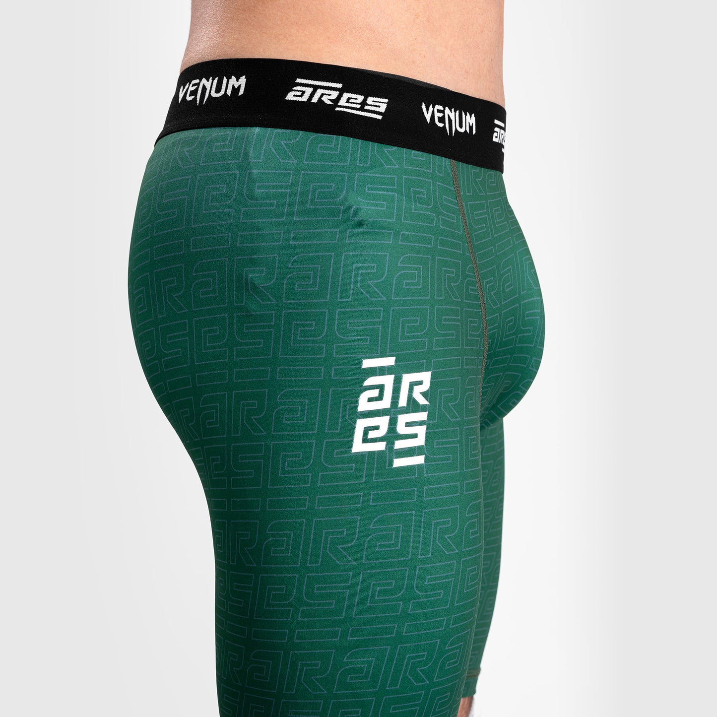 Venum x Ares 2.0 Vale Tudo Shorts - Khaki