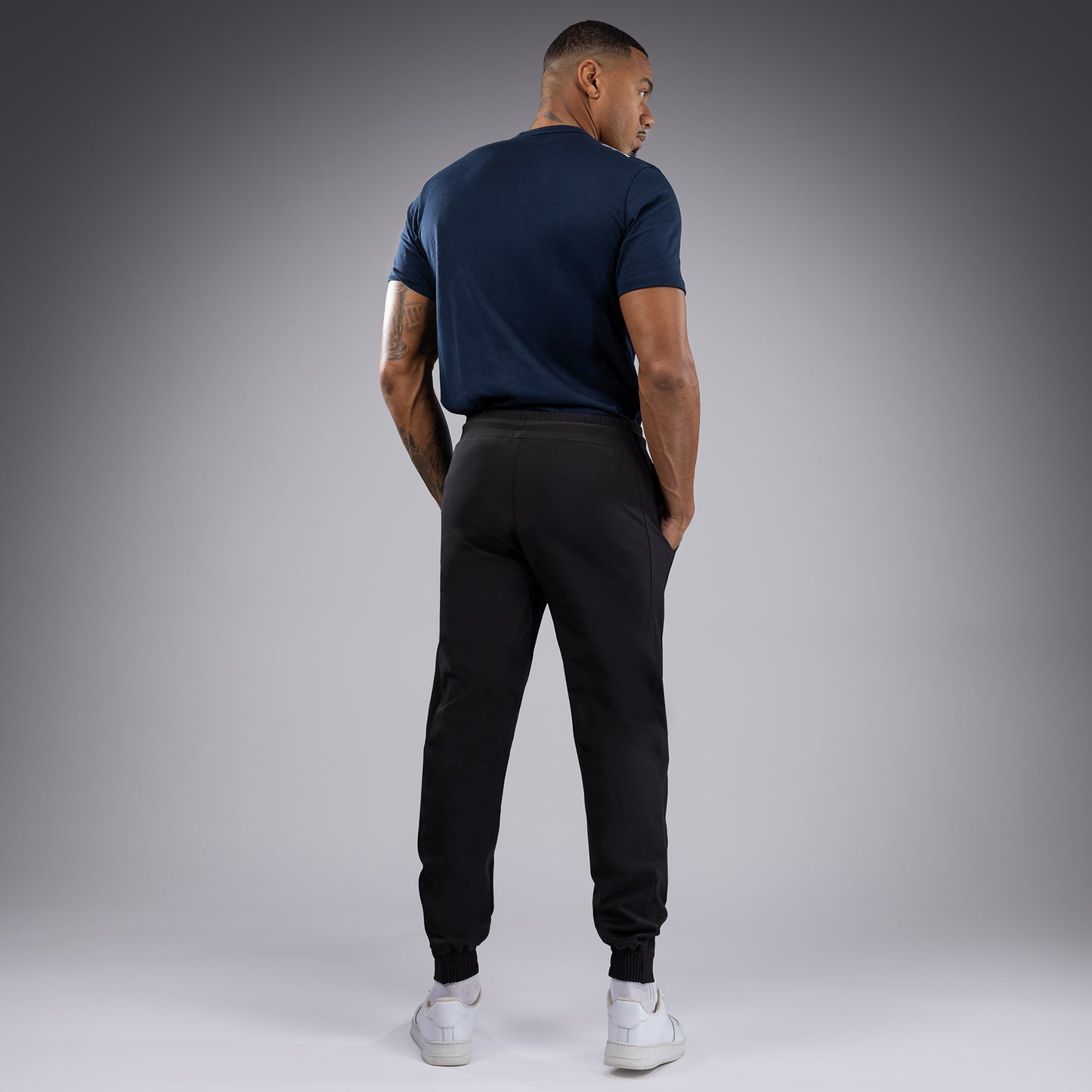UFC Fusion by Venum Fight Week Men’s Pant - Black