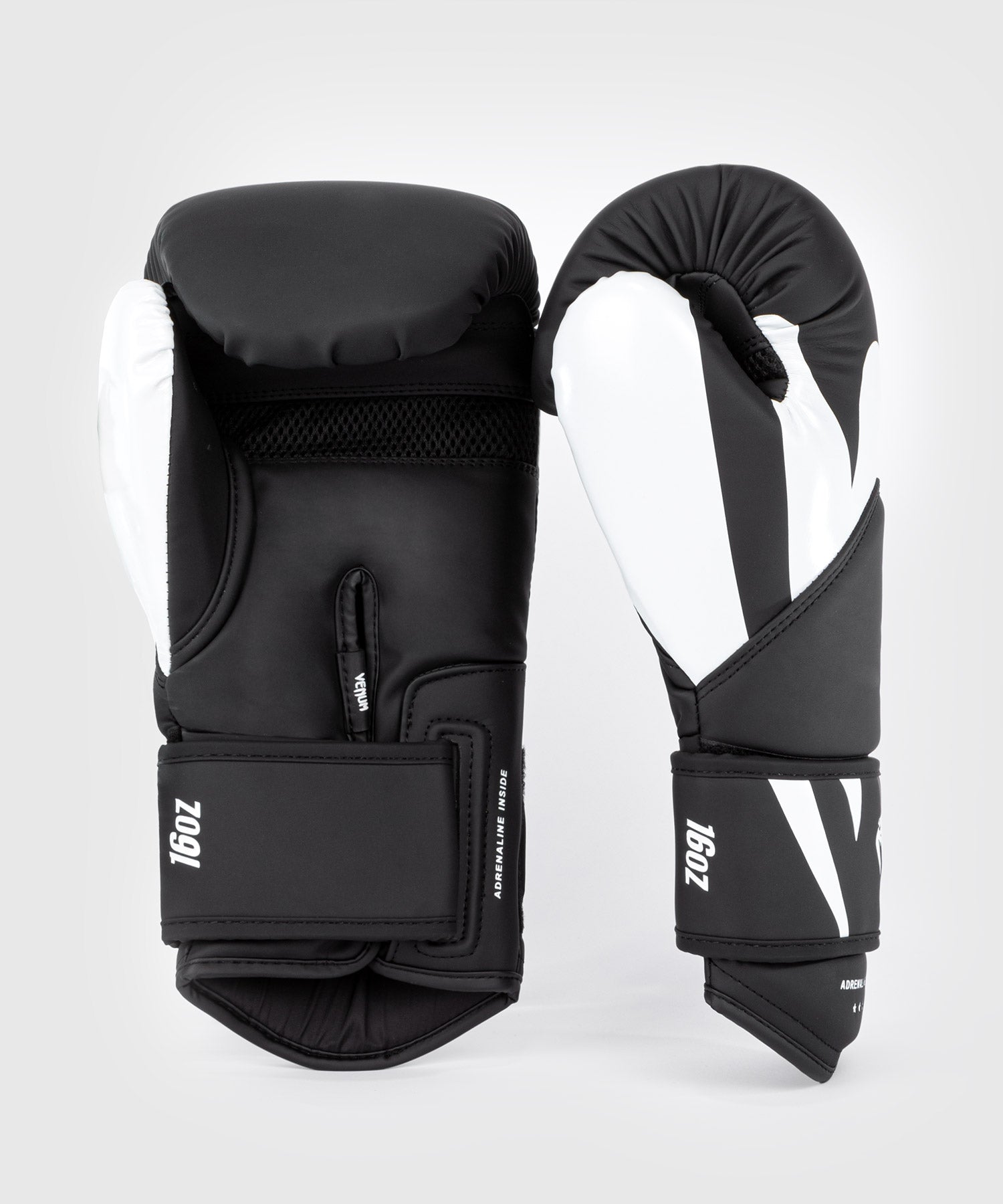 Venum Challenger 4.0 Boxing Gloves - Black/White – Venum United