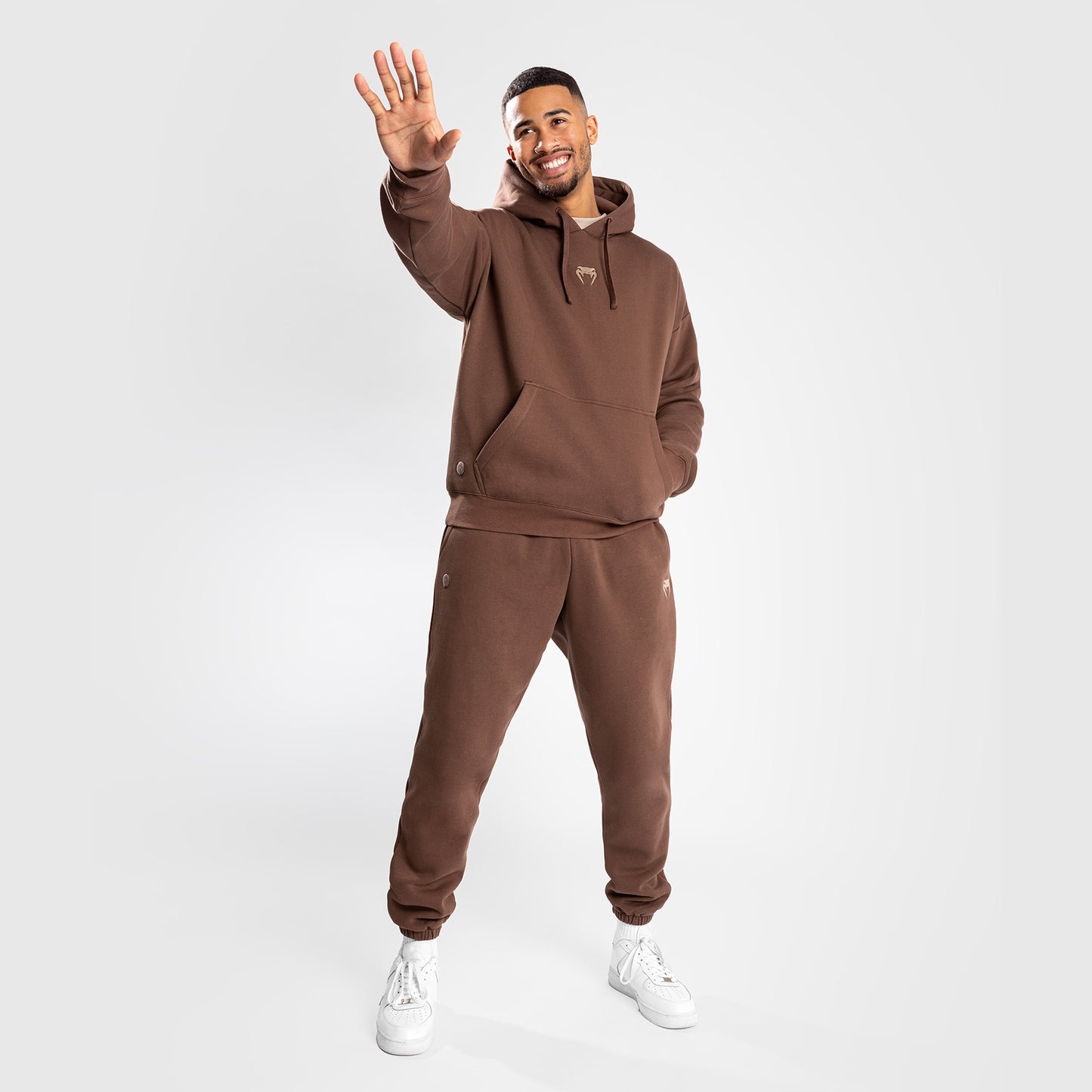 Venum Vortex XL Hoodies - Mocha