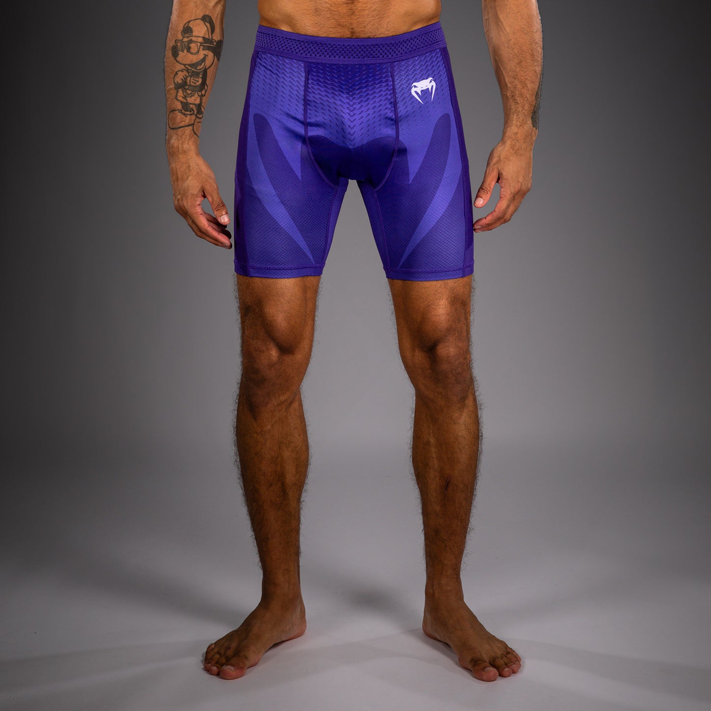 Venum No Gi Vale Tudo Shorts - Purple