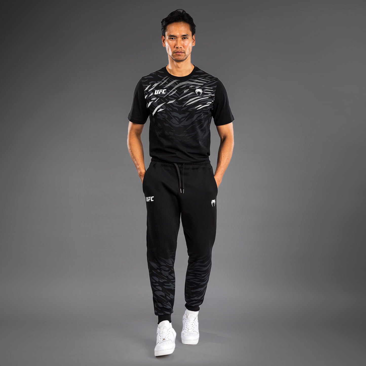 UFC Fusion by Venum Men’s Replica Pant - Black