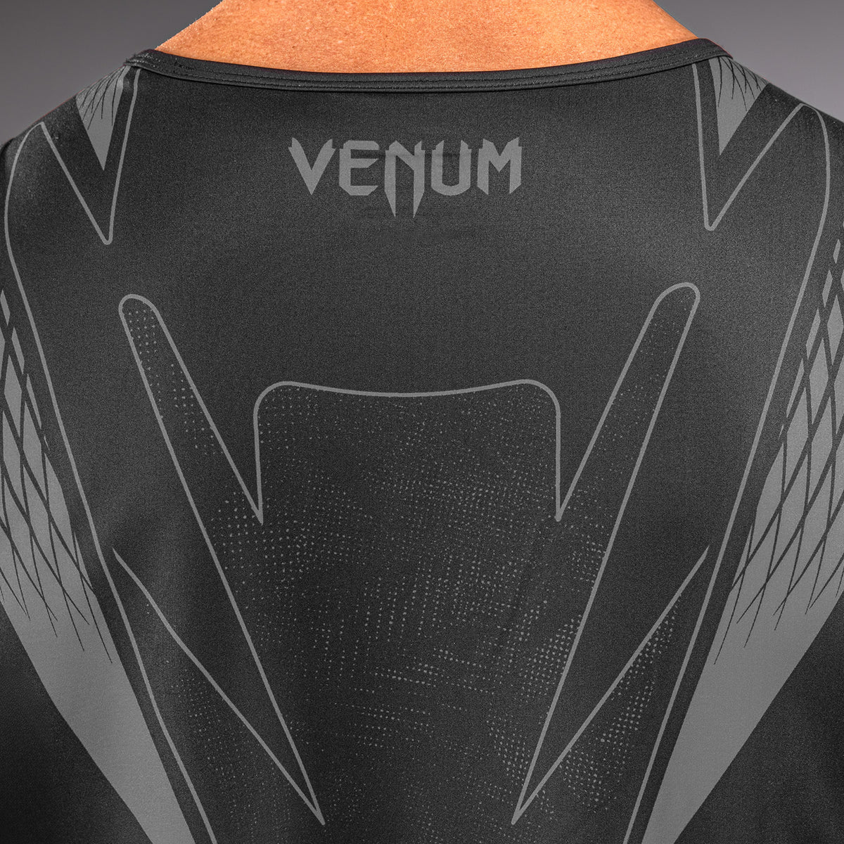 Venum Amazonia Reborn Tank Top - Black/Grey