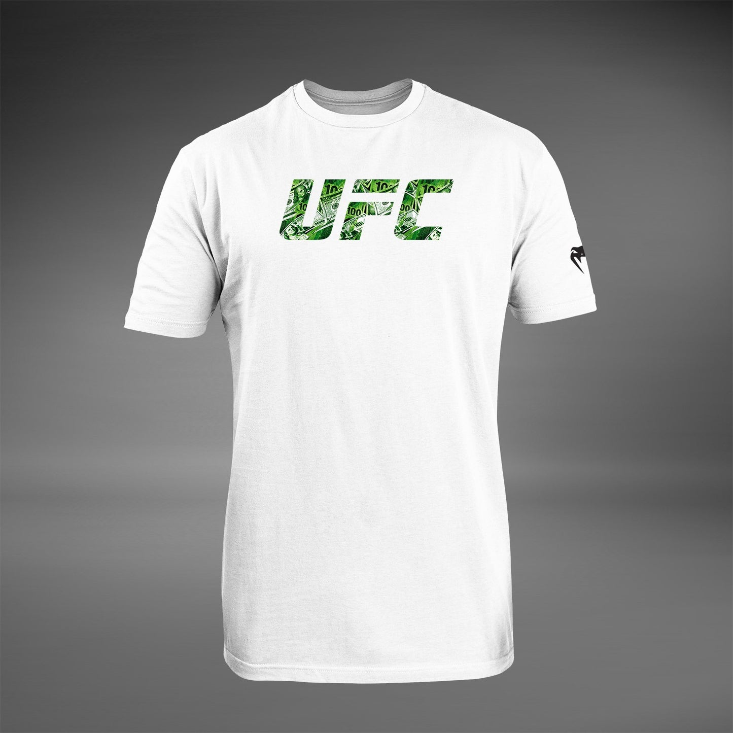 UFC Unrivaled by Venum Conor McGregor Men's T-shirt - White