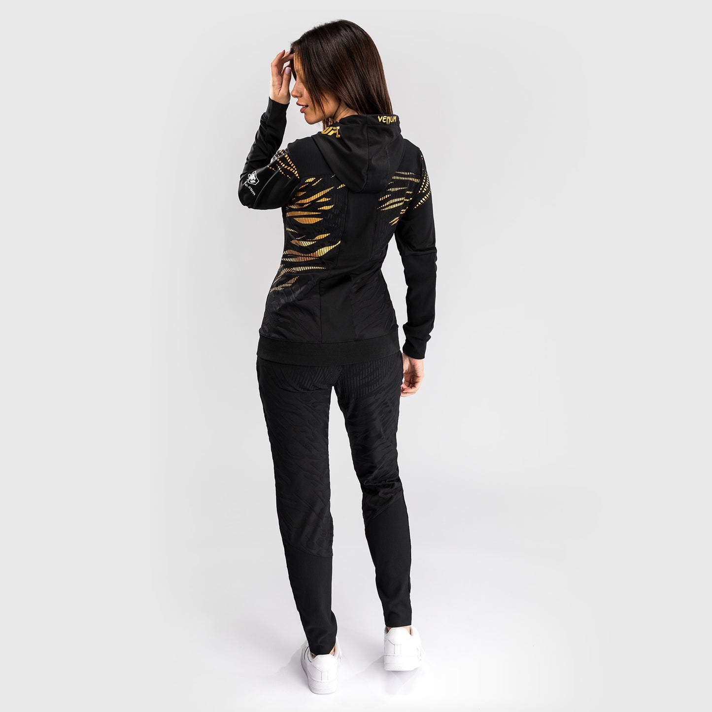 UFC Fusion by Venum Personalized Authentic Fight Night Women's Hoodies - Champion