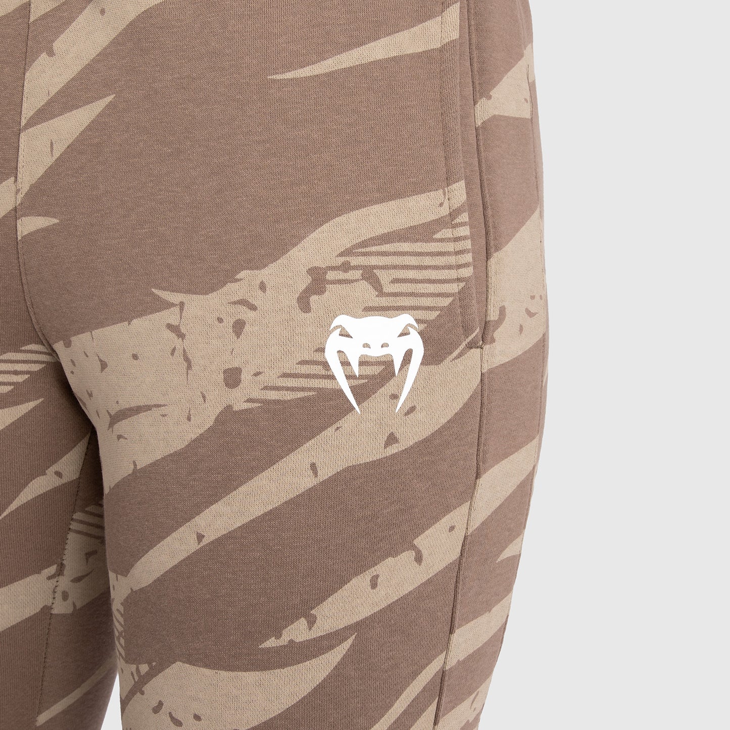 UFC Adrenaline by Venum Fight Week Women’s Cotton Pant - Desert Camo