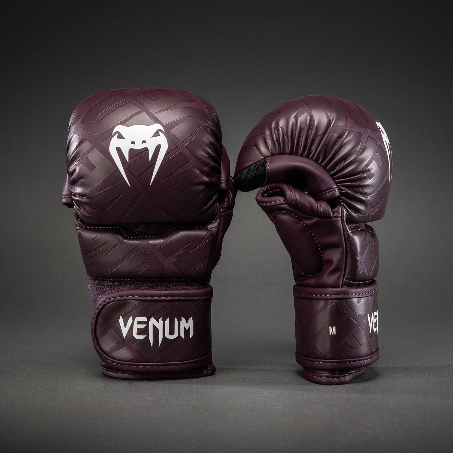 Venum Contender 1.5 XT 3D Sparring Gloves - Dark Purple
