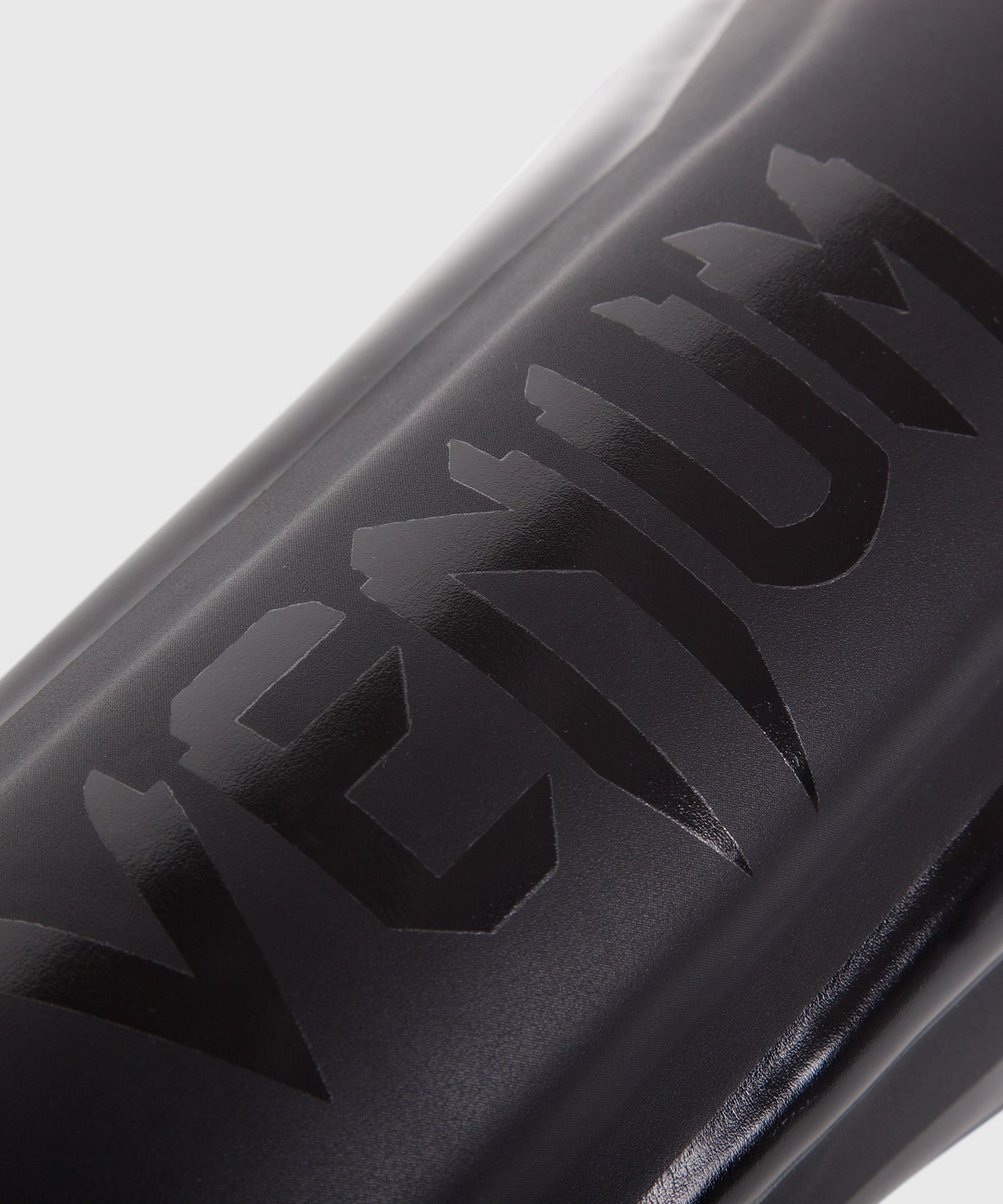 Venum Elite Standup Shin Guards - Matte/Black