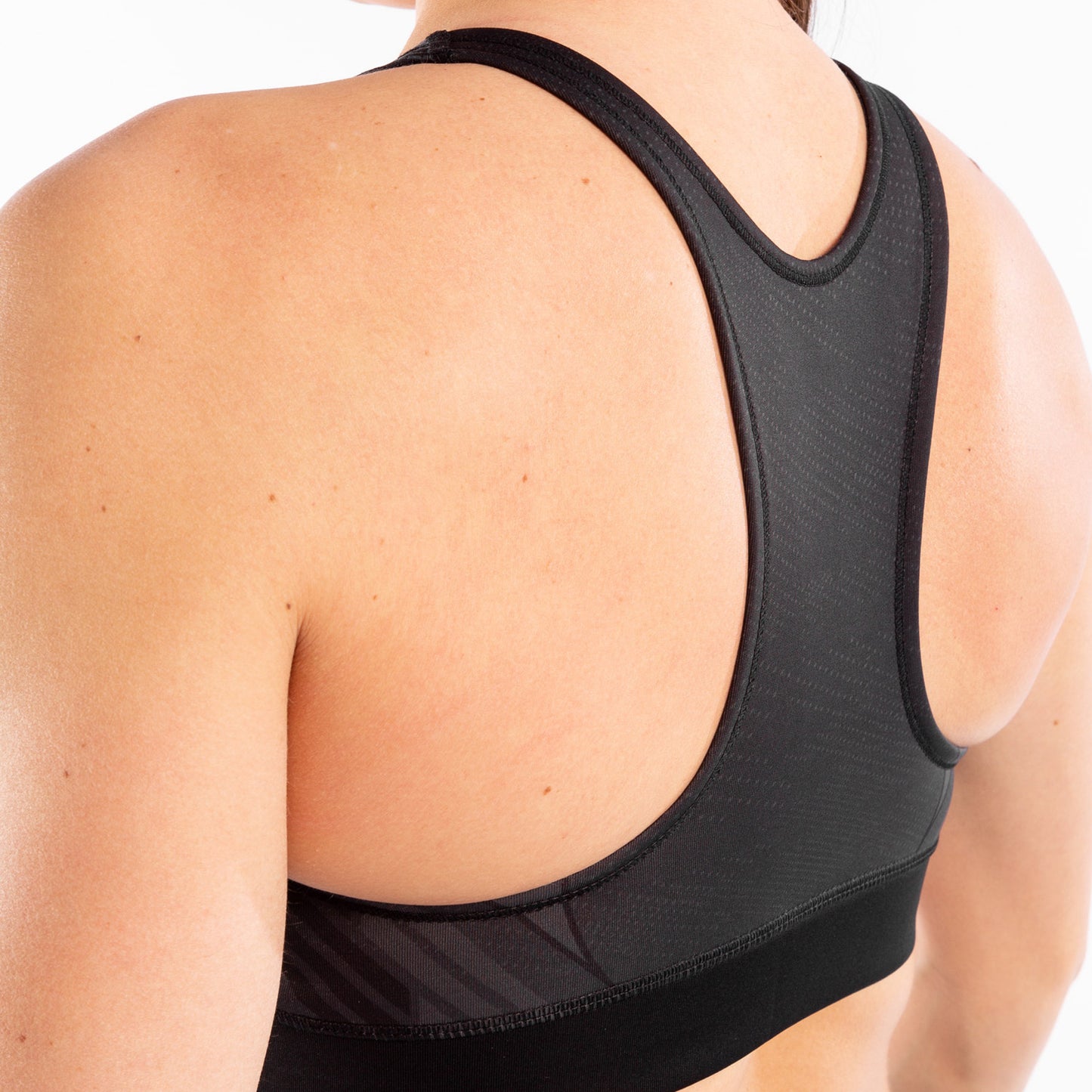 UFC Venum Authentic Fight Night Women's Sport Bra - Champion