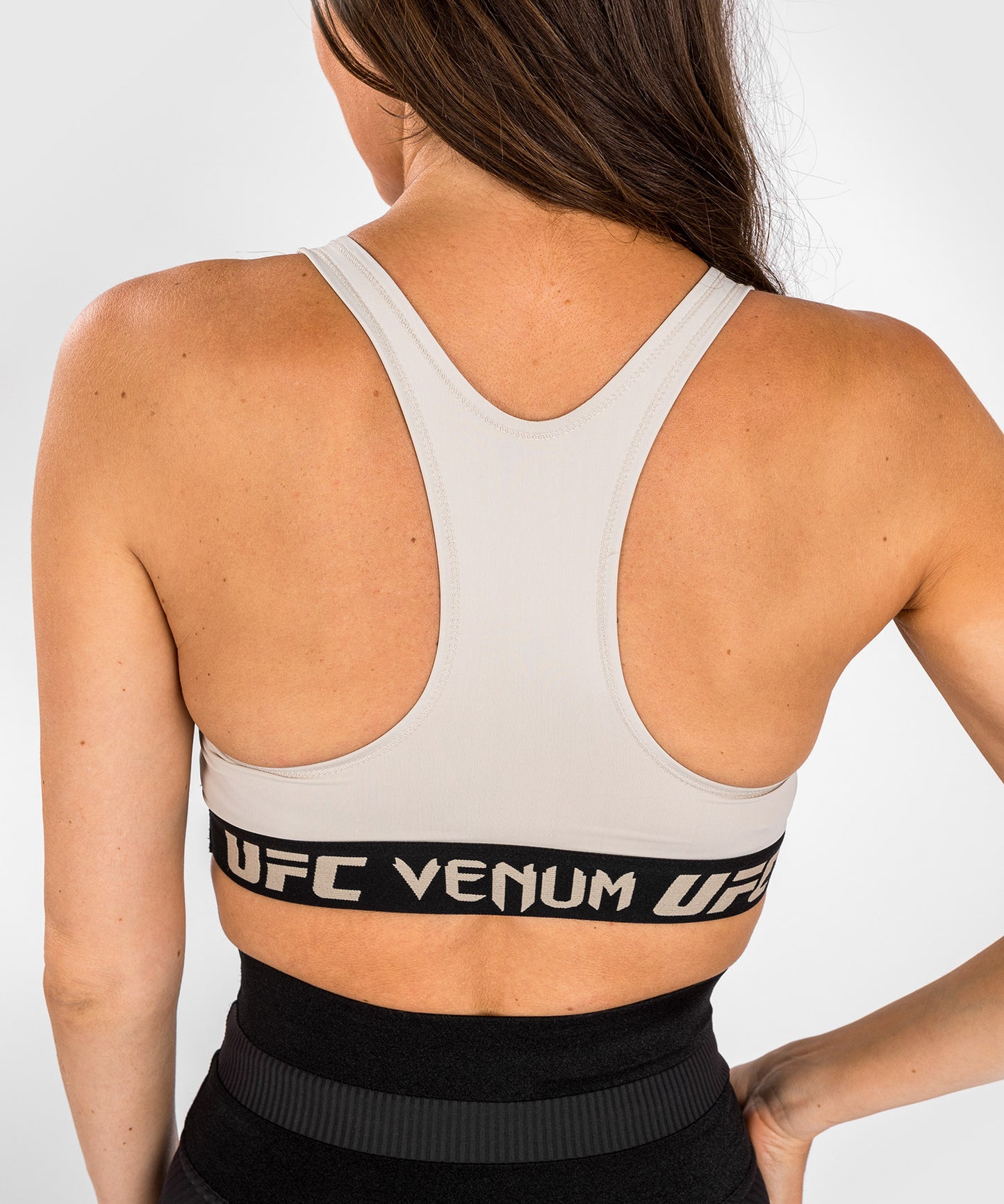 UFC Venum Authentic Fight Week 2.0 Bras - Sand/Black