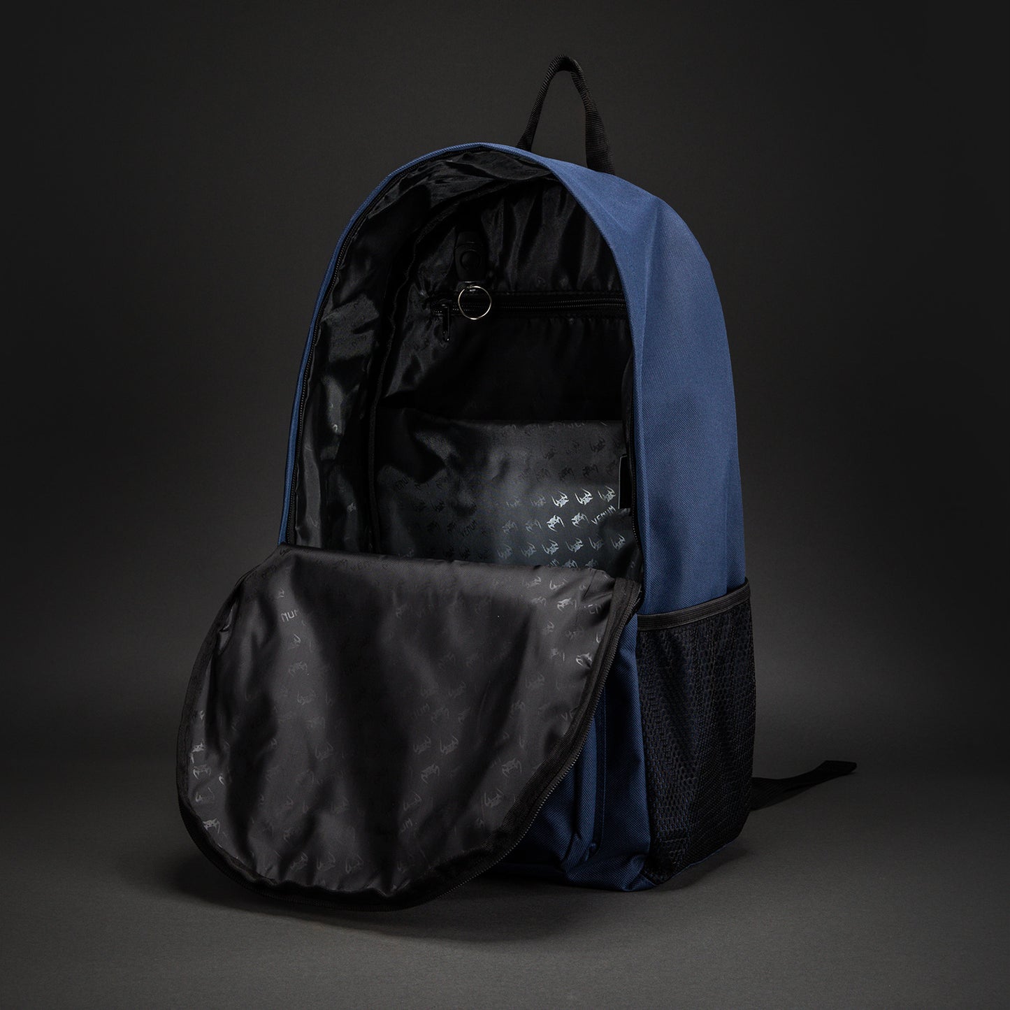 Venum Essential Sports Bags (24L) - Navy Blue