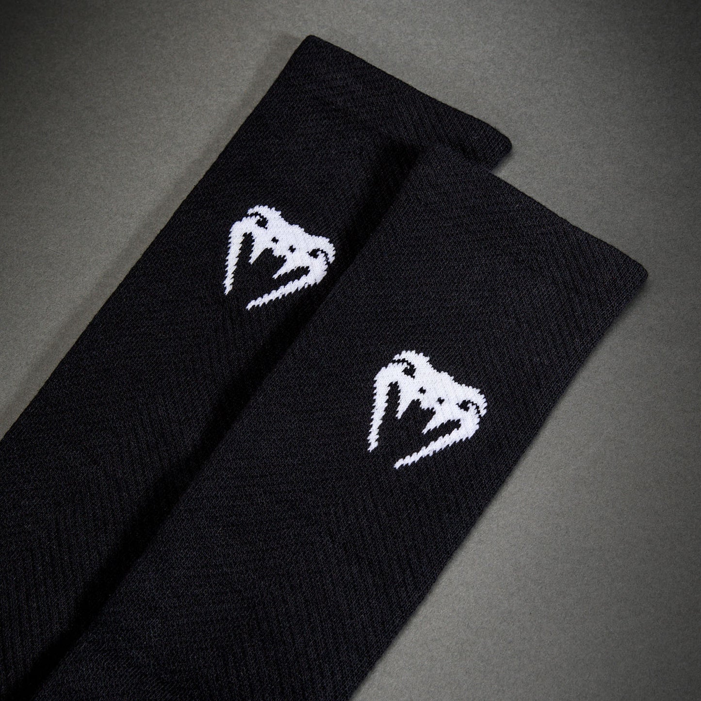 Venum MX Socks - Black/White
