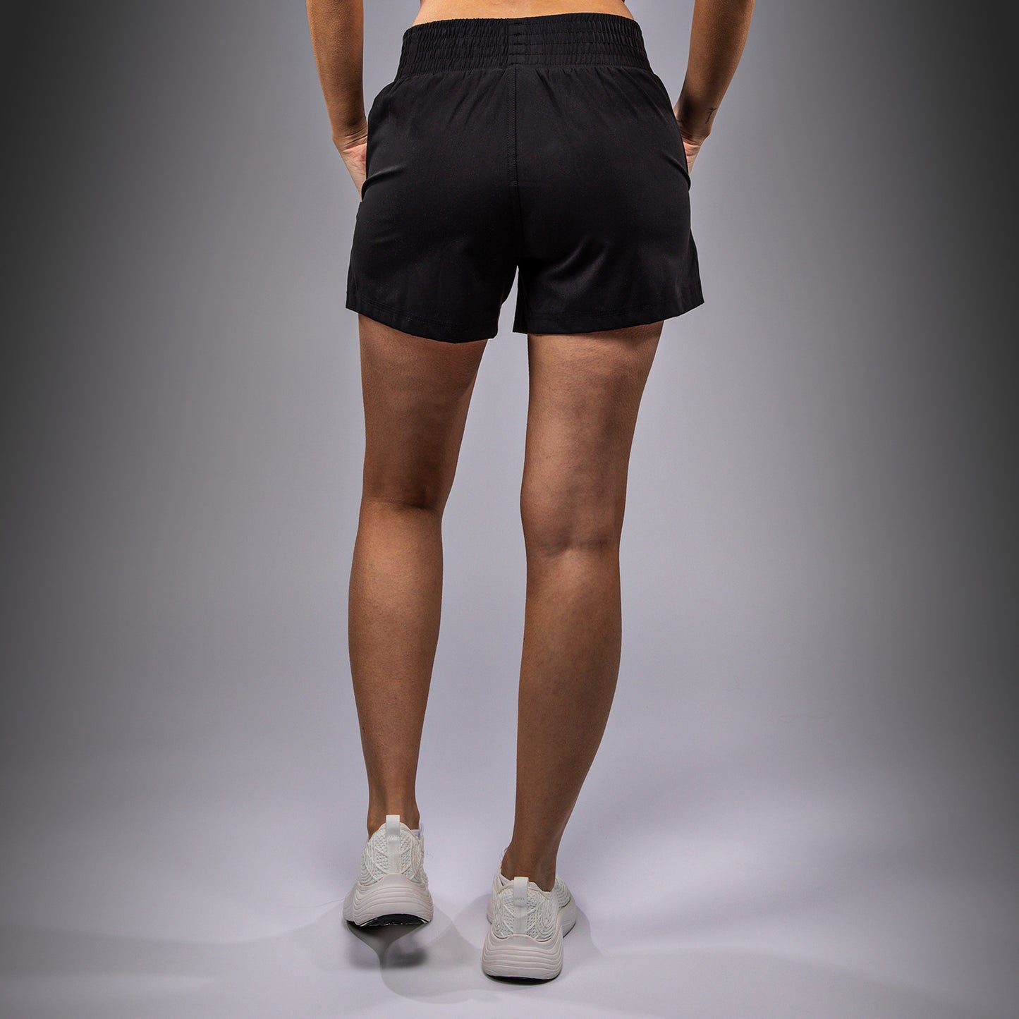 Venum Boxing Classic Women’s Training Shorts - Black