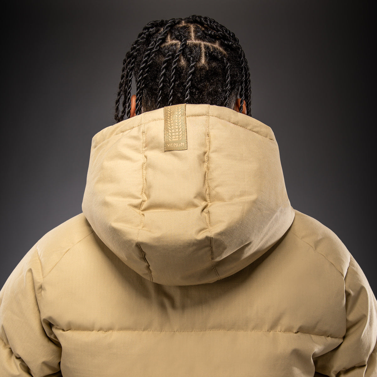 Venum Attack Urban Gi Down Jacket - Beige
