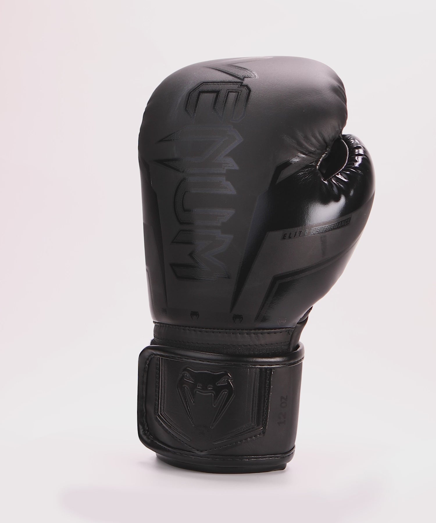 Boxing Gloves Elite EVO Black : Gants de boxe de Venum