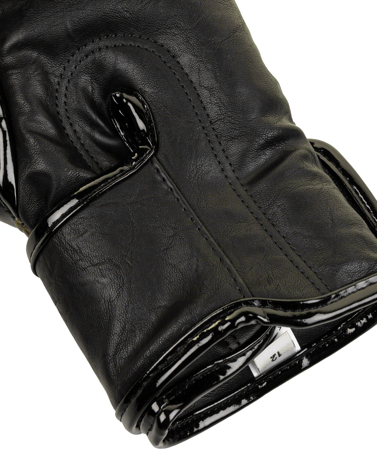 Venum Impact Boxing Gloves - Khaki/Gold