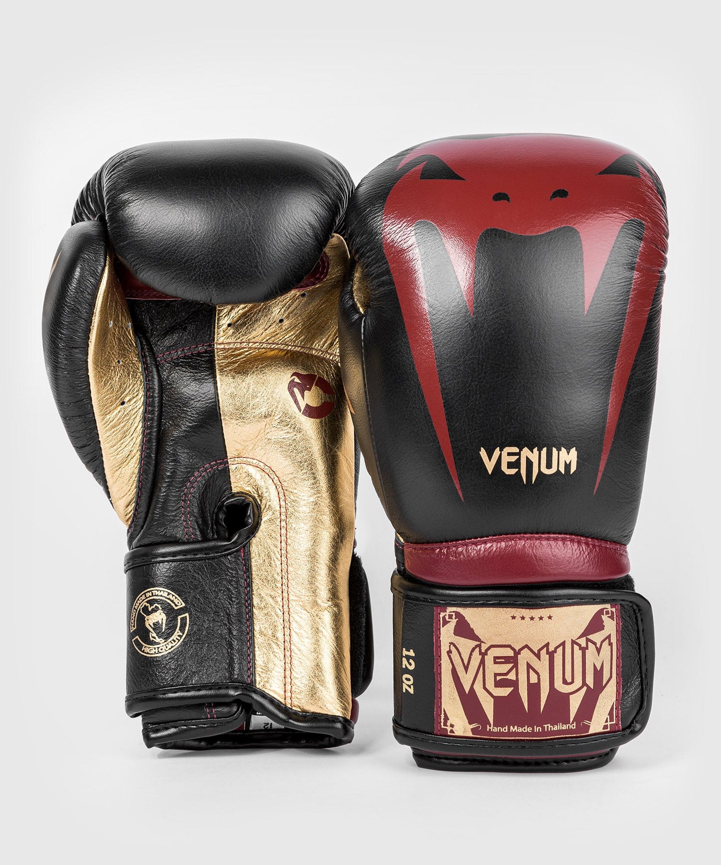 Venum Giant 3.0 Boxing Gloves Limited Edition - Black
