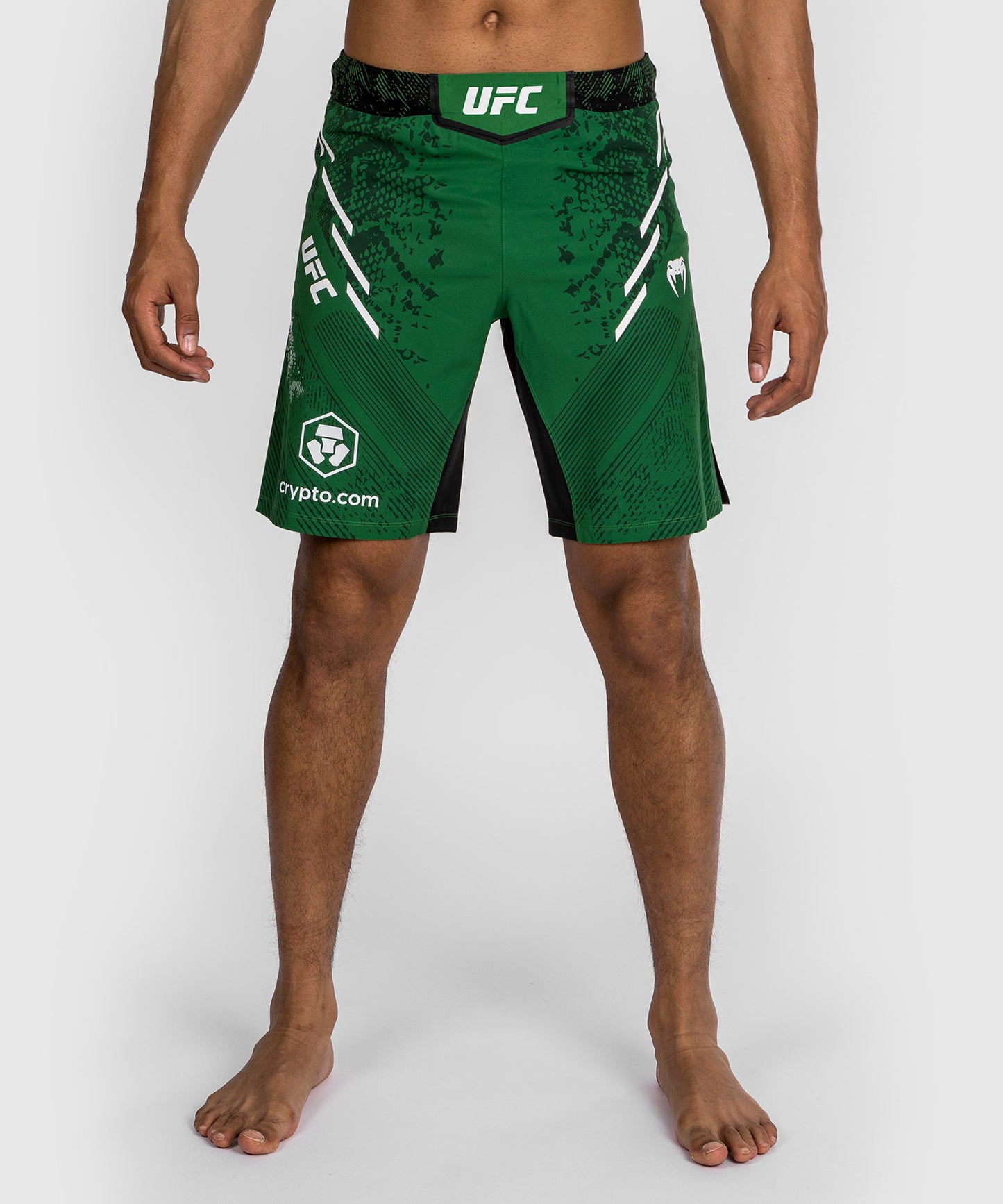 UFC Authentic Adrenaline Fight Night by Venum Men's Fightshort - Green